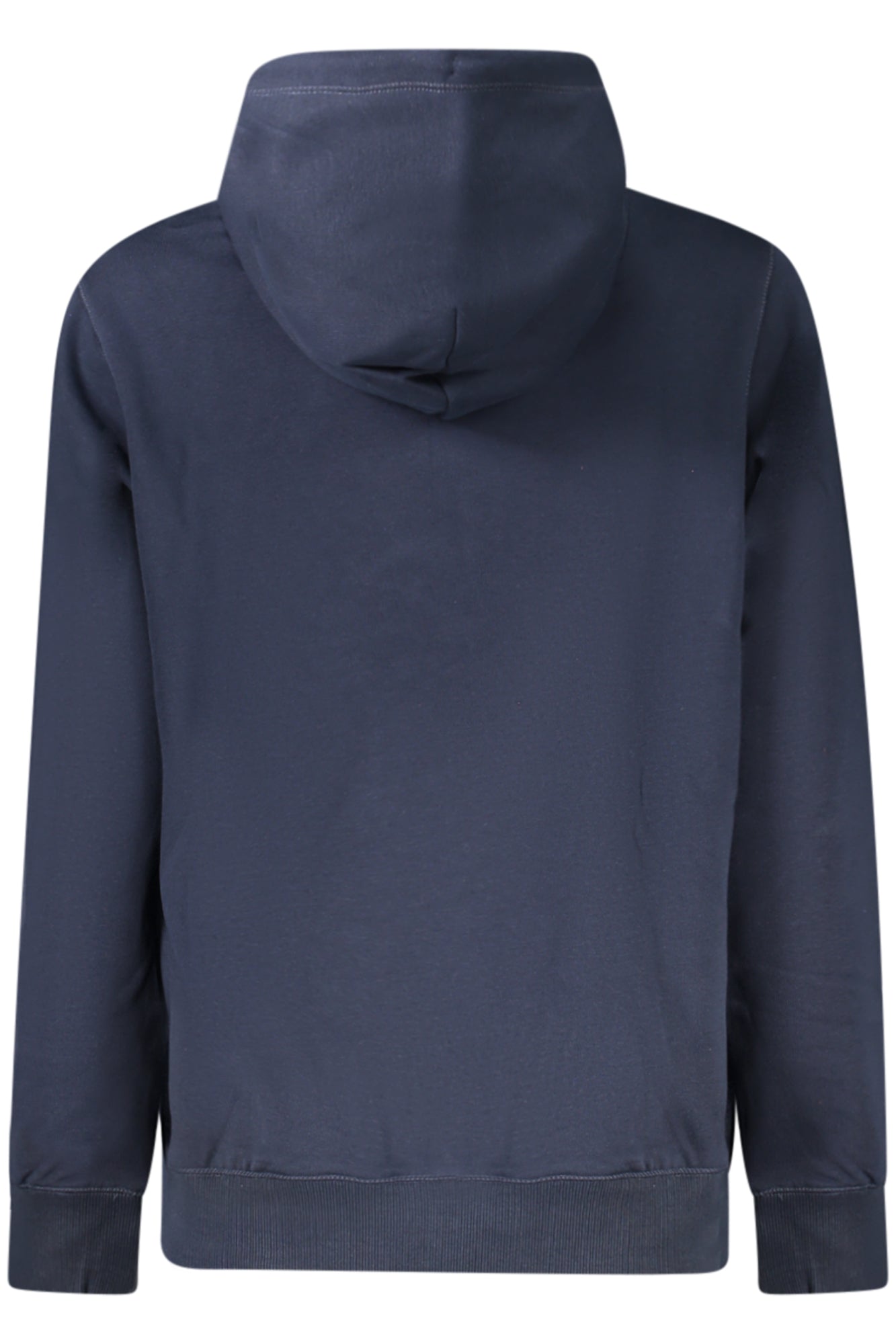SWEATSHIRT ZIPPÉ BLEU TOMMY HILFIGER FEMME