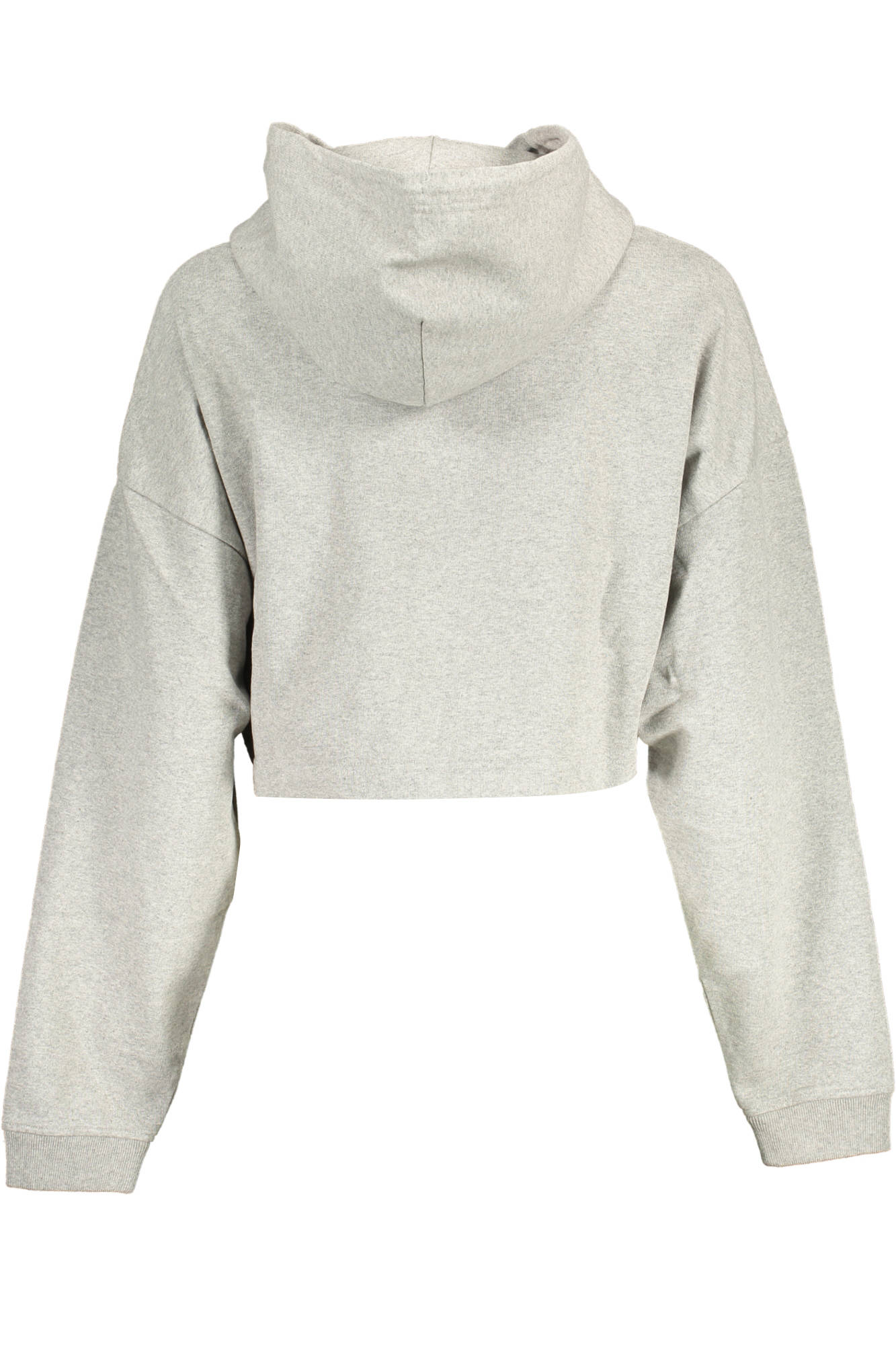 TOMMY HILFIGER SWEATSHIRT SANS ZIP FEMME GRIS