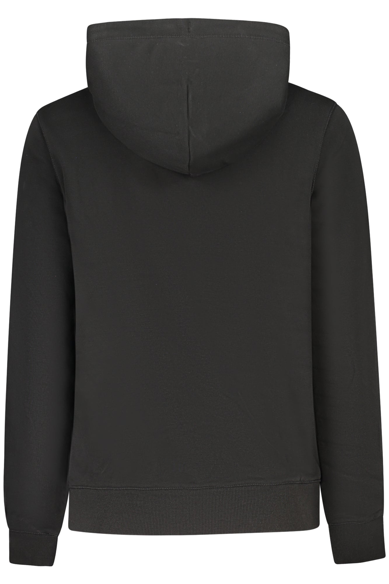 SWEATSHIRT ZIPPÉ NOIR POUR FEMME TOMMY HILFIGER
