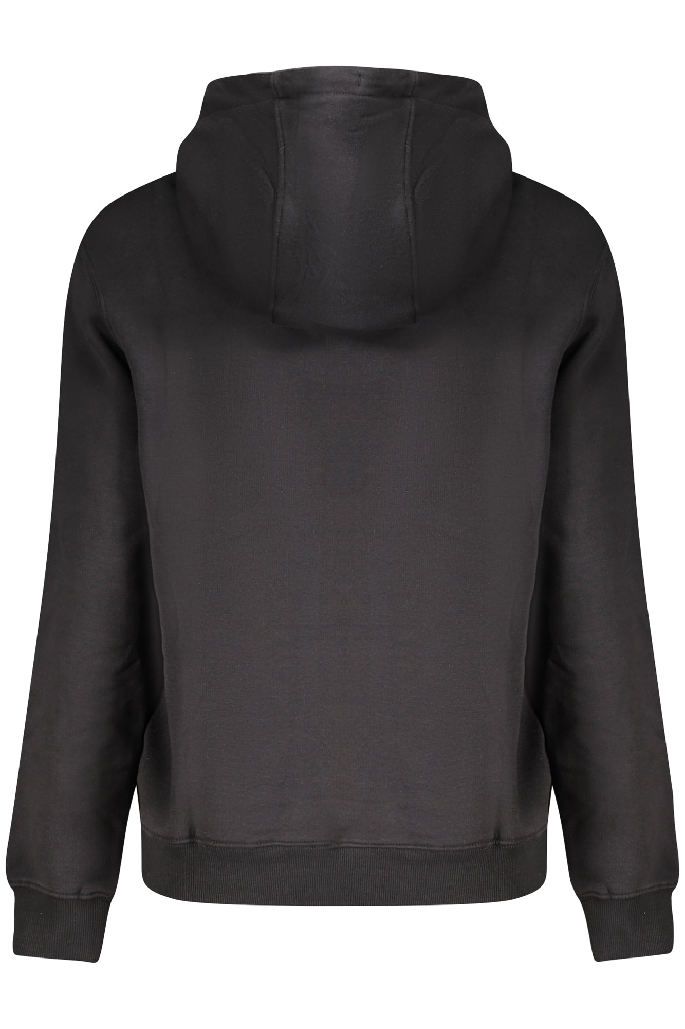 TOMMY HILFIGER SWEATSHIRT SANS ZIP FEMME NOIR