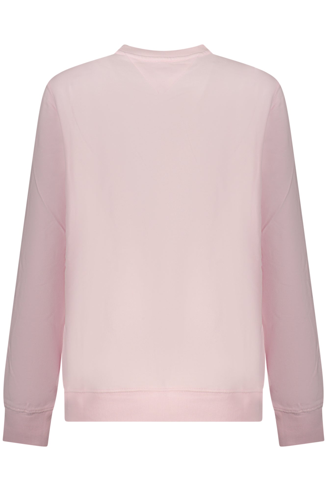 SWEATSHIRT ZIPPÉ ROSE TOMMY HILFIGER FEMME
