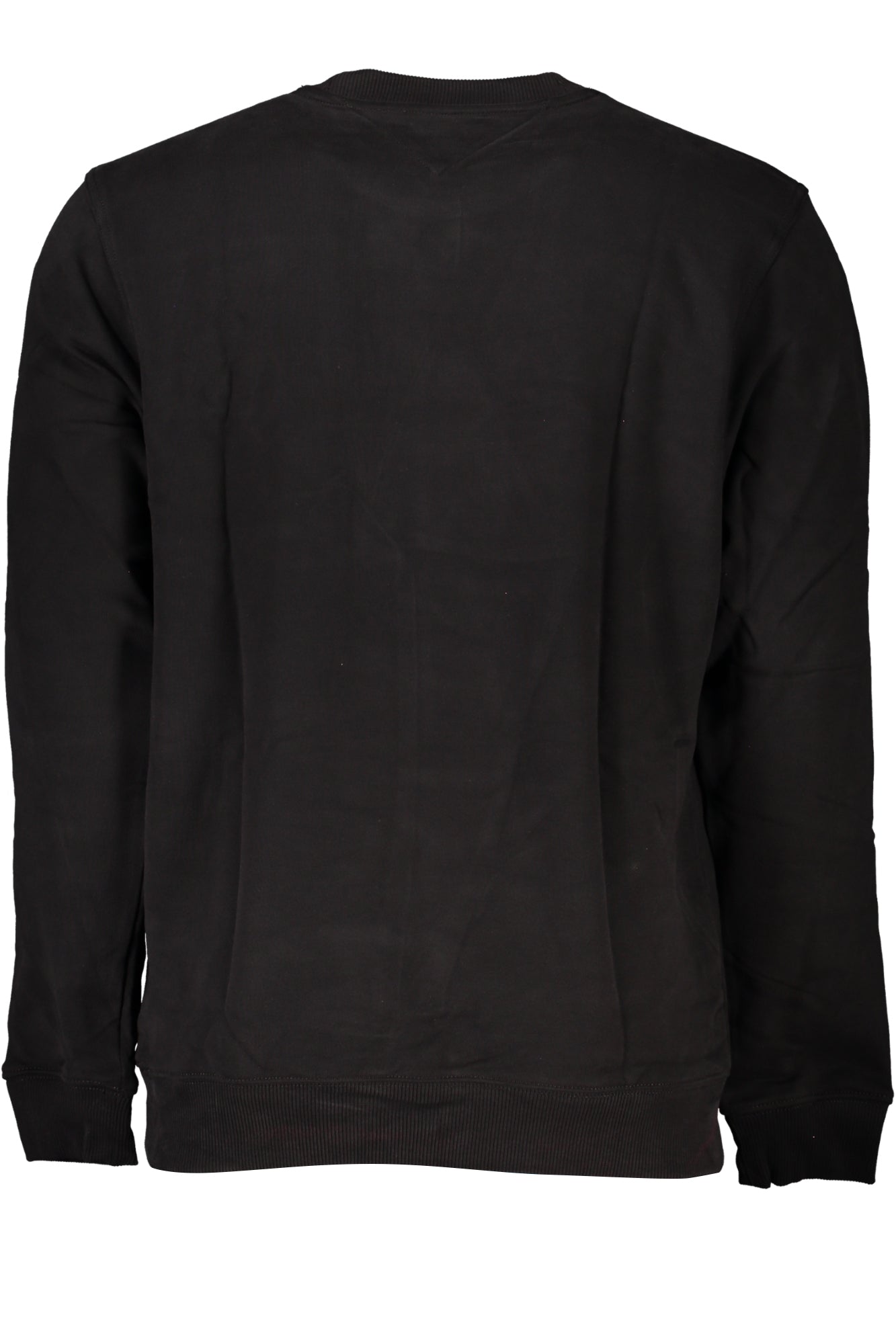 SWEAT-SHIRT HOMME NOIR SANS FERMETURE ÉCLAIR TOMMY HILFIGER
