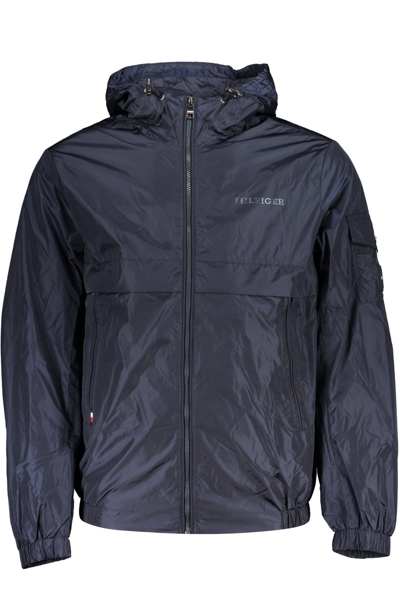 BLOUSON DE SPORT BLEU TOMMY HILFIGER POUR HOMME