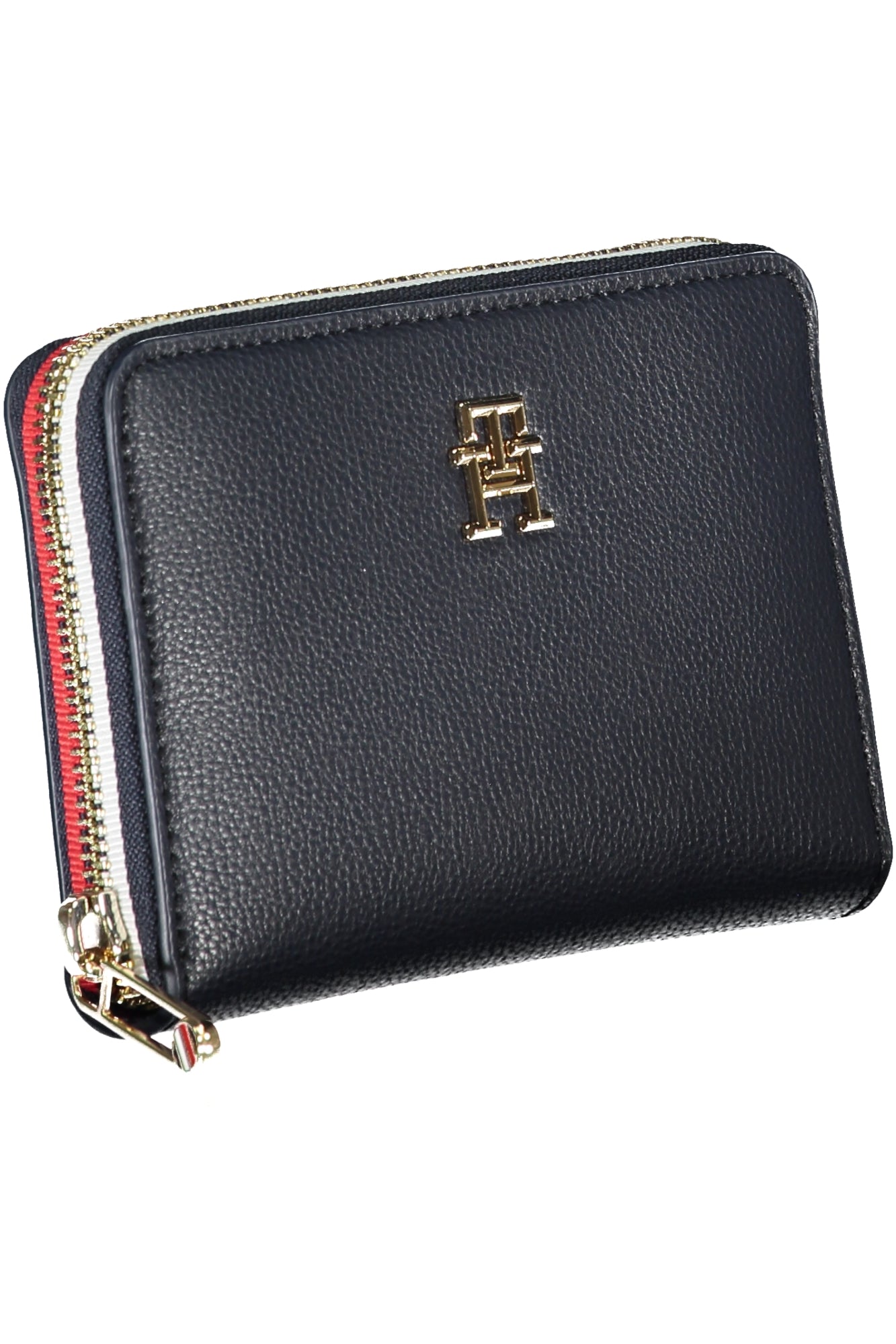 TOMMY HILFIGER PORTEFEUILLE FEMME BLEU