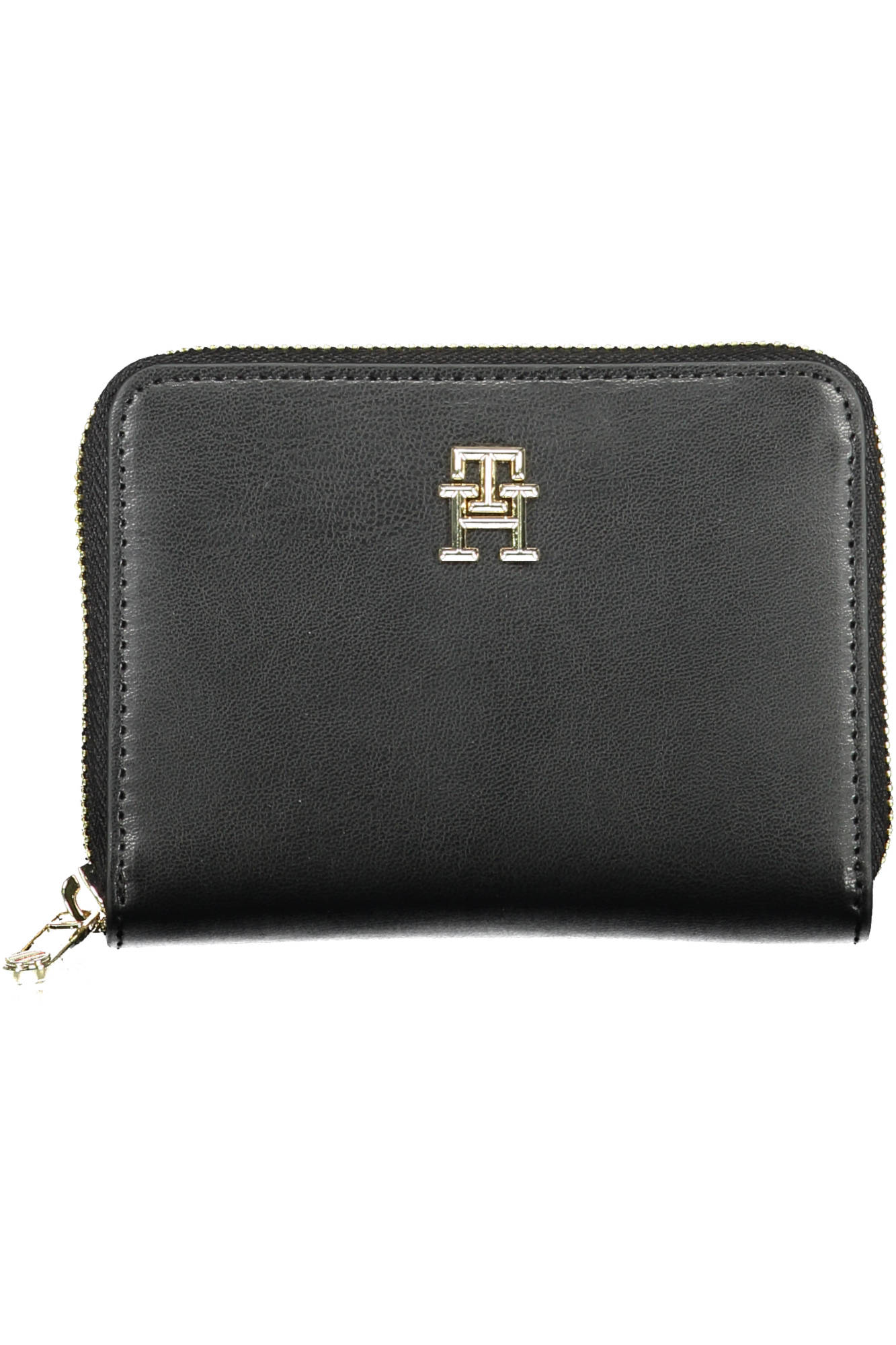 PORTEFEUILLE FEMME TOMMY HILFIGER NOIR