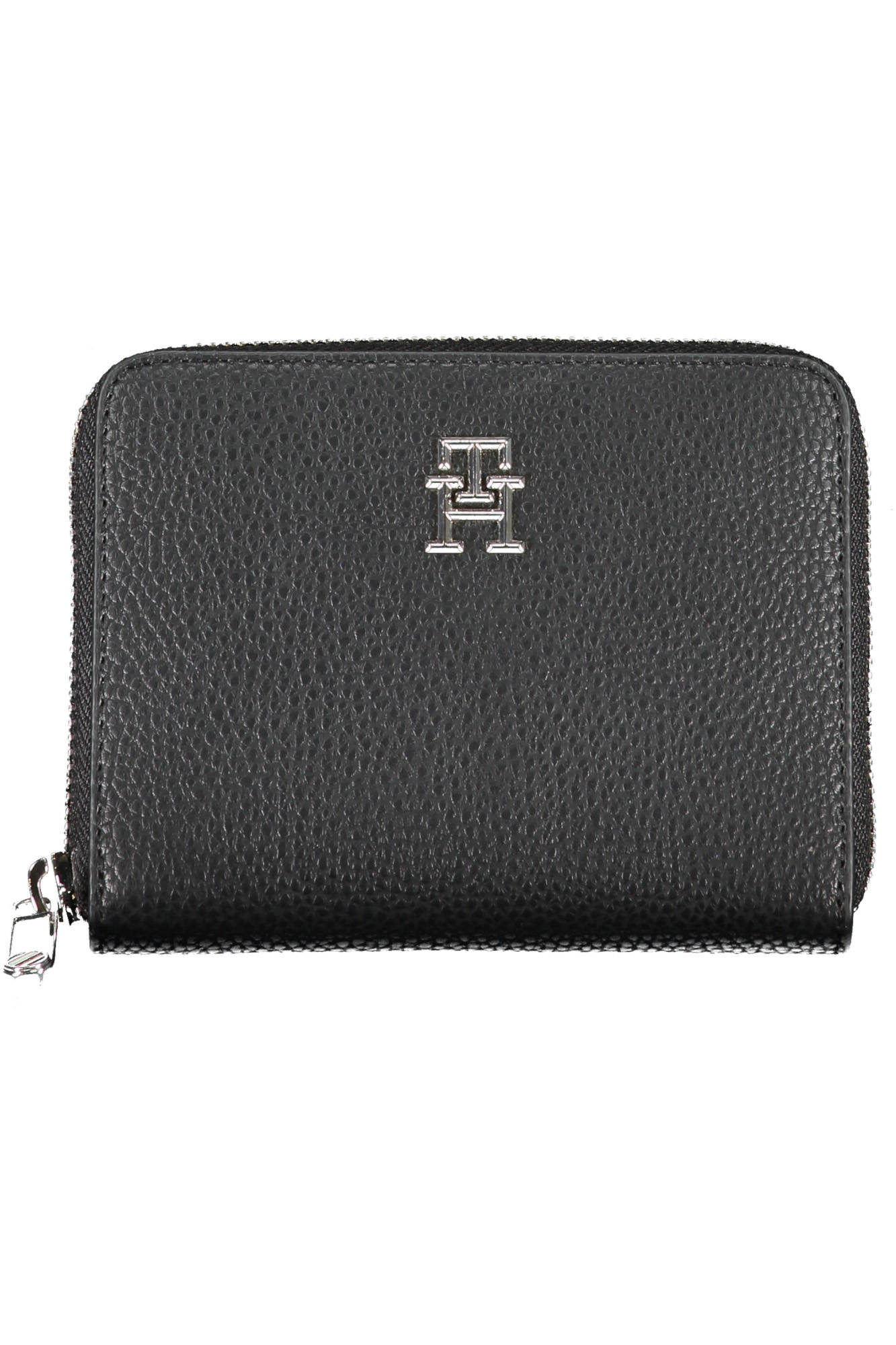 PORTEFEUILLE FEMME TOMMY HILFIGER NOIR
