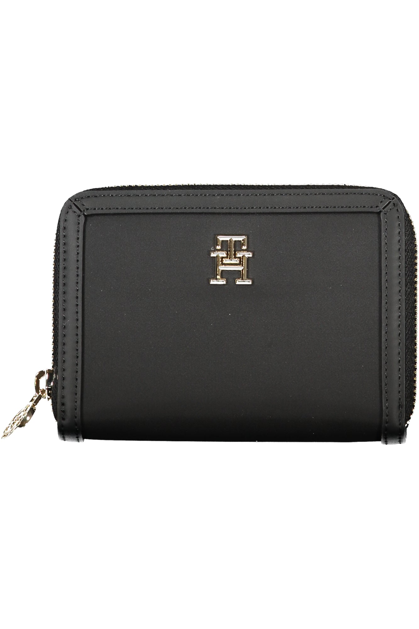 PORTEFEUILLE FEMME TOMMY HILFIGER NOIR