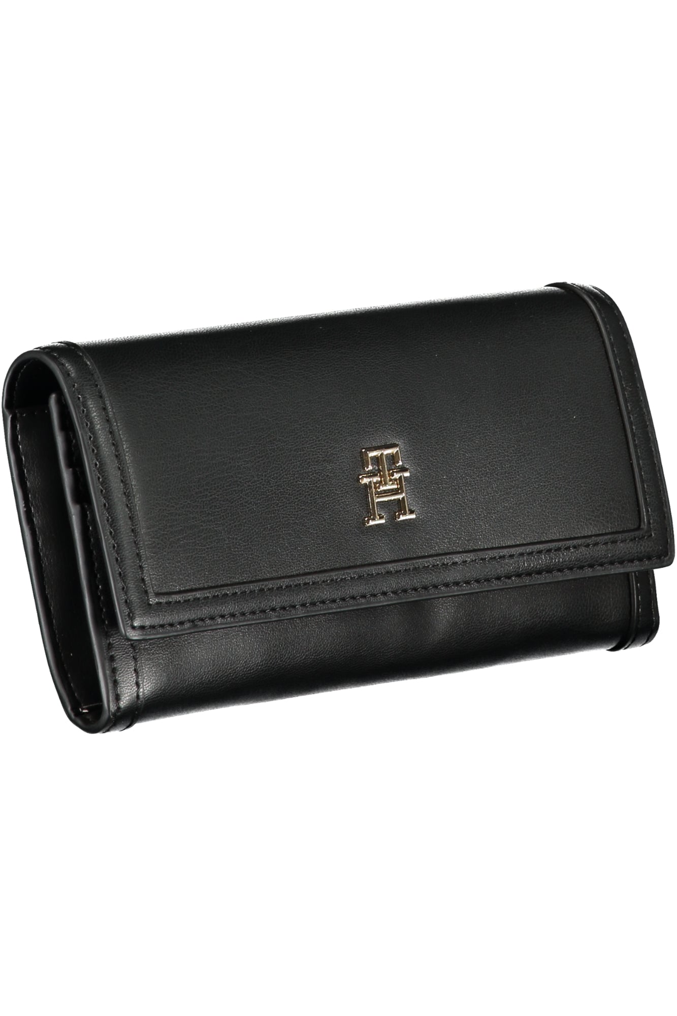PORTEFEUILLE FEMME TOMMY HILFIGER NOIR