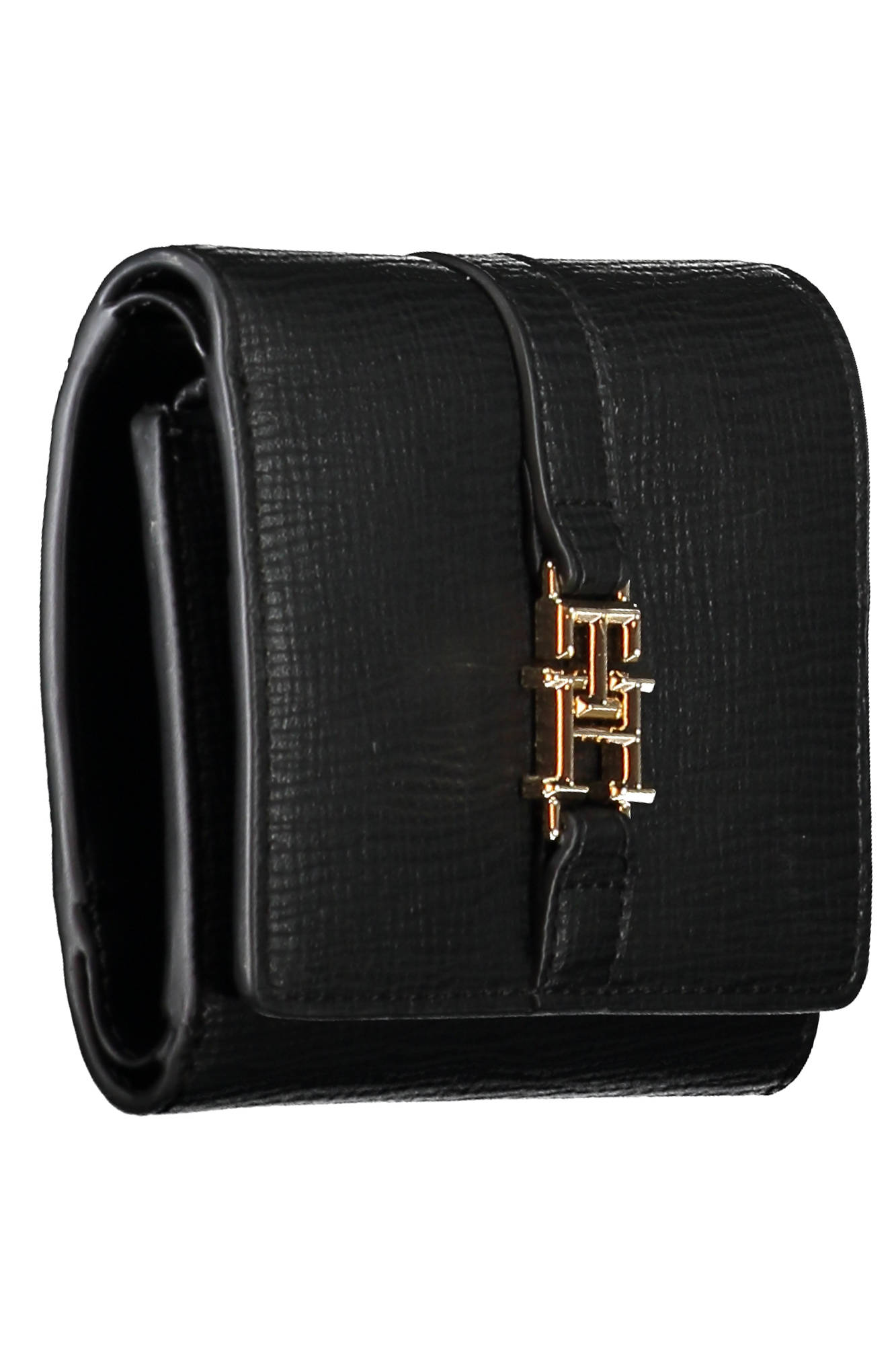 PORTEFEUILLE FEMME TOMMY HILFIGER NOIR