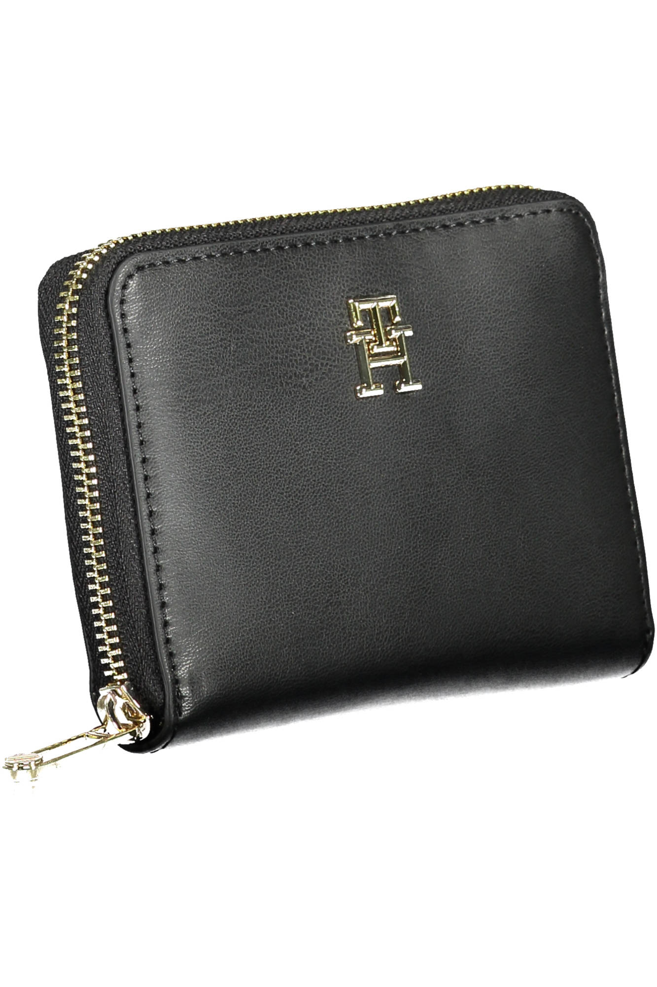 PORTEFEUILLE FEMME TOMMY HILFIGER NOIR