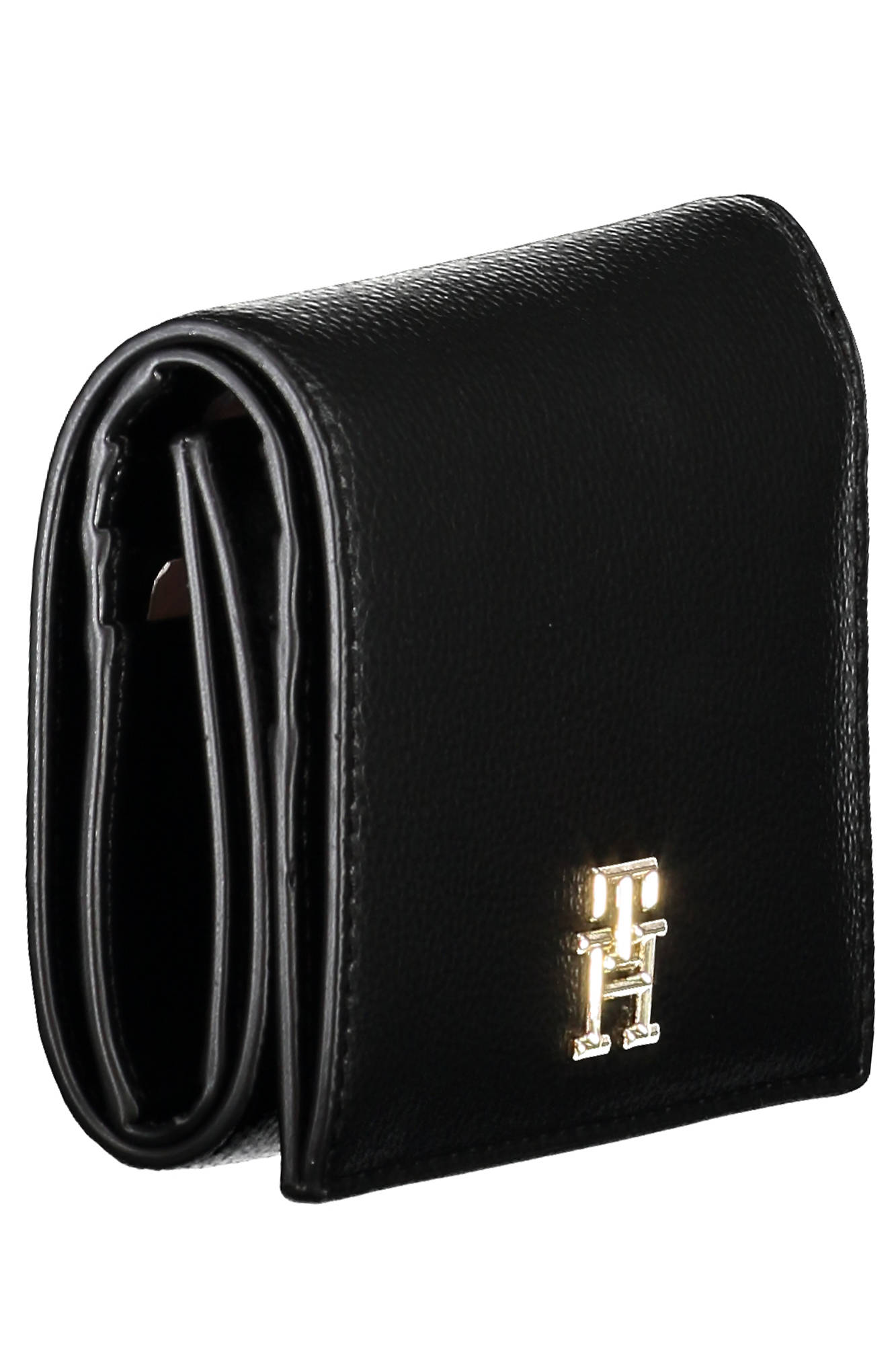 PORTEFEUILLE FEMME TOMMY HILFIGER NOIR