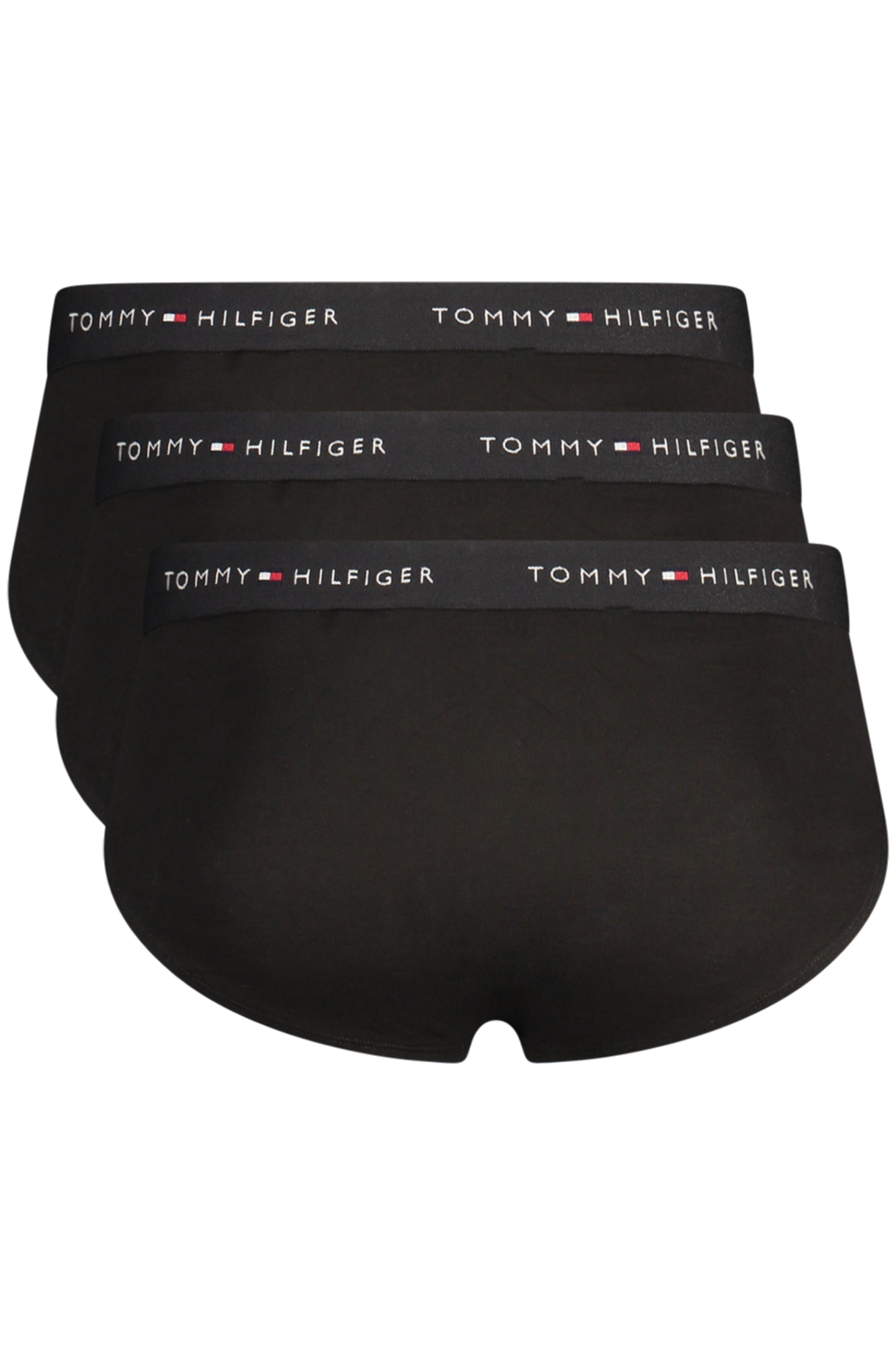 SLIPS NOIRS HOMME TOMMY HILFIGER