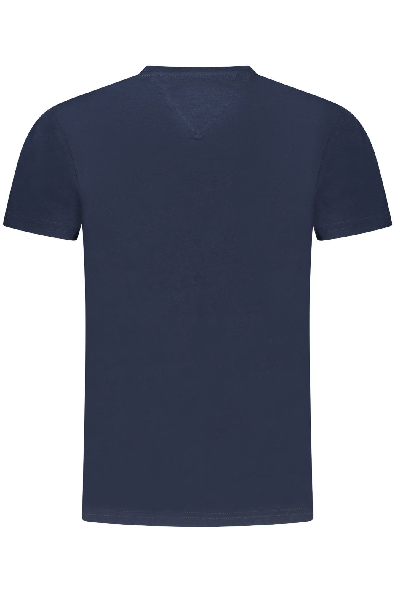 TOMMY HILFIGER T-SHIRT À MANCHES COURTES FEMME BLEU