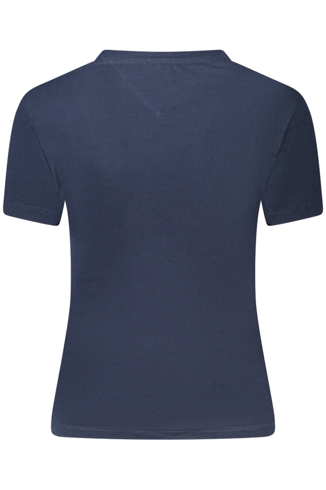 TOMMY HILFIGER T-SHIRT À MANCHES COURTES FEMME BLEU