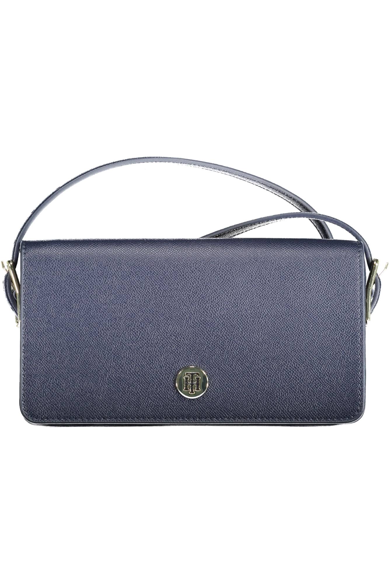 SAC À BANDOULIÈRE TOMMY HILFIGER BLEU FEMME