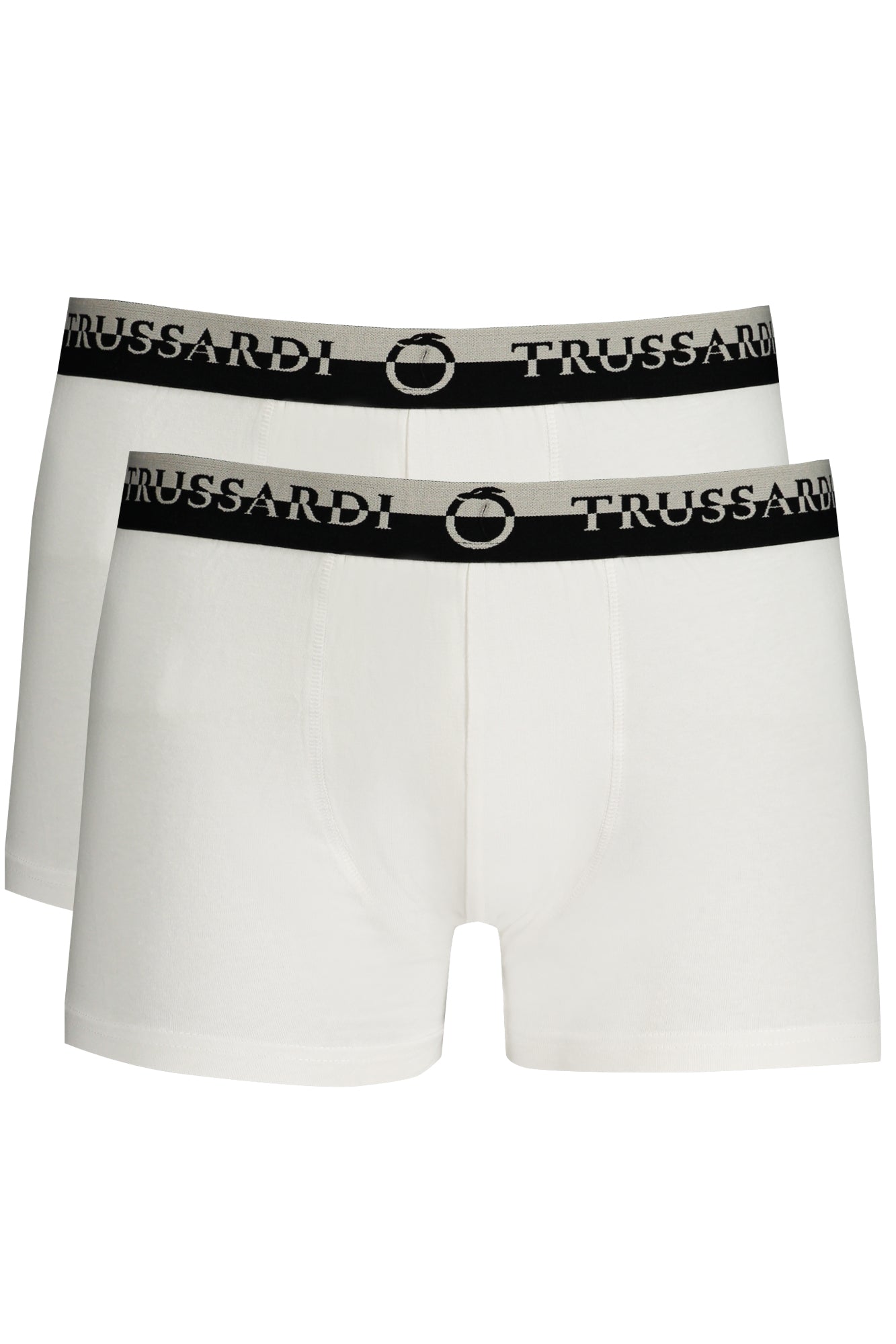 CALEÇON BLANC HOMME TRUSSARDI