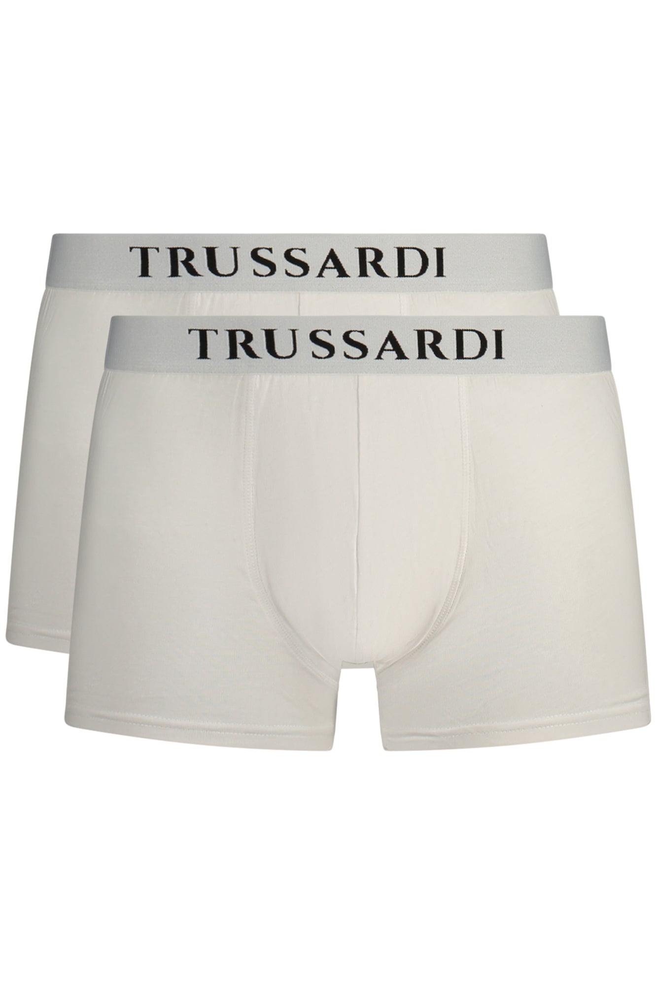 CALEÇON BLANC HOMME TRUSSARDI
