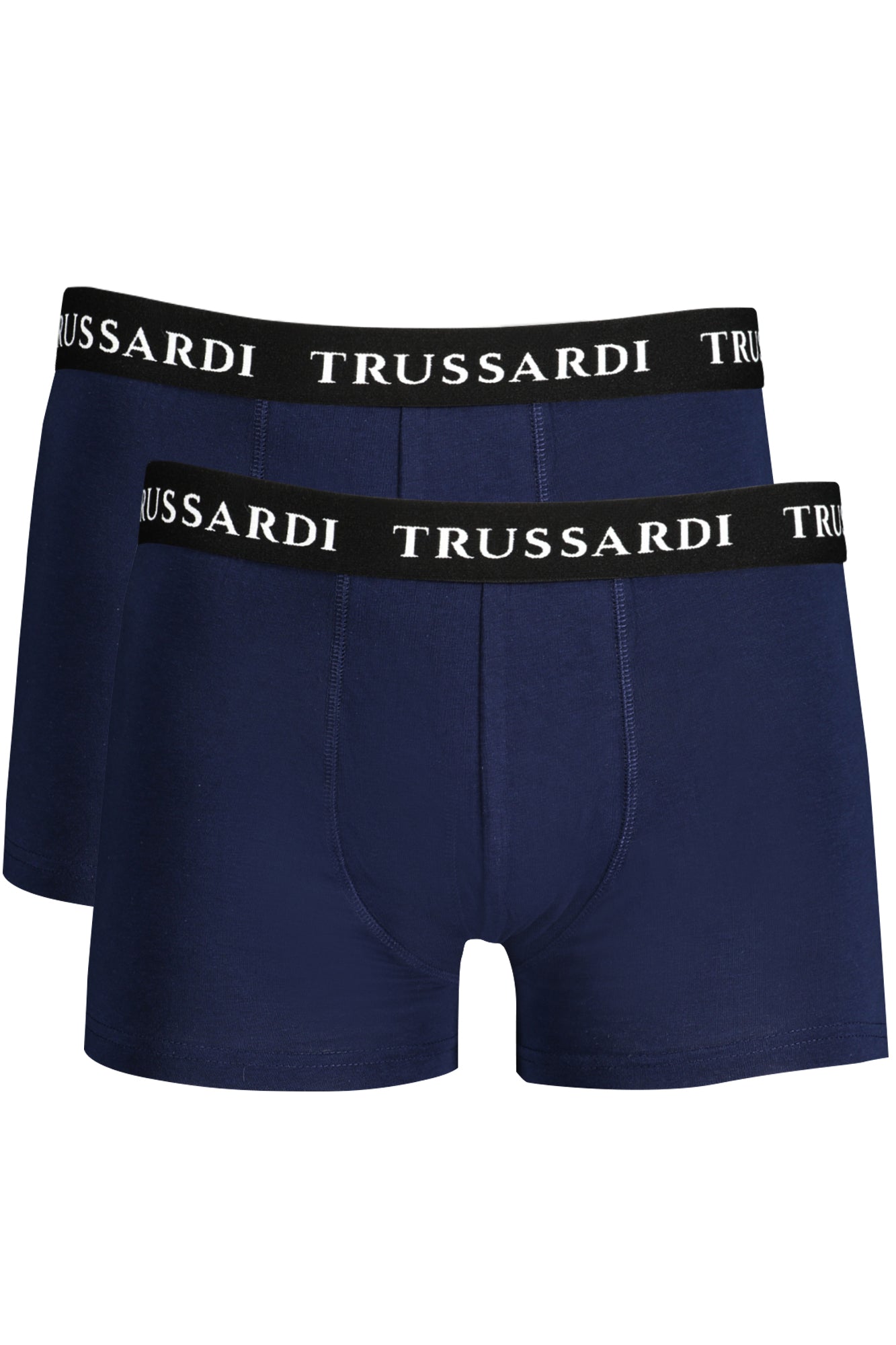 BOXER BLEU HOMME TRUSSARDI