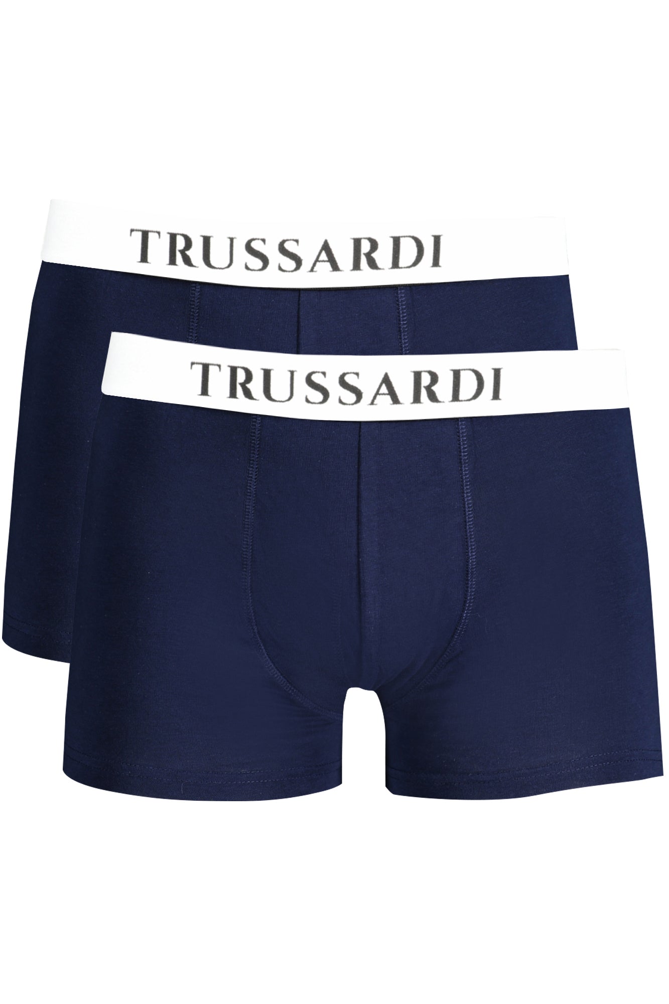 BOXER BLEU HOMME TRUSSARDI