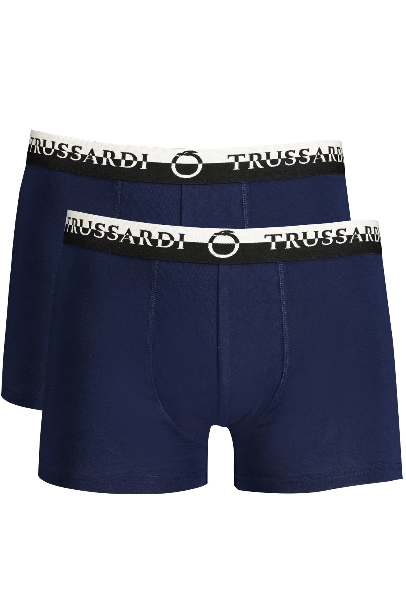 BOXER BLEU HOMME TRUSSARDI