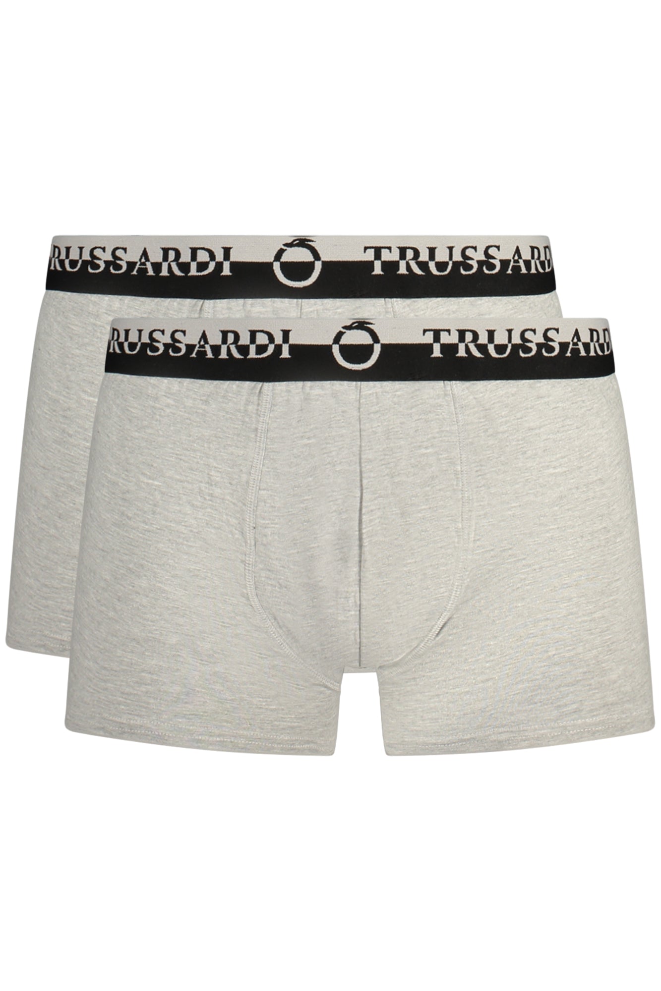 BOXER TRUSSARDI HOMME GRIS
