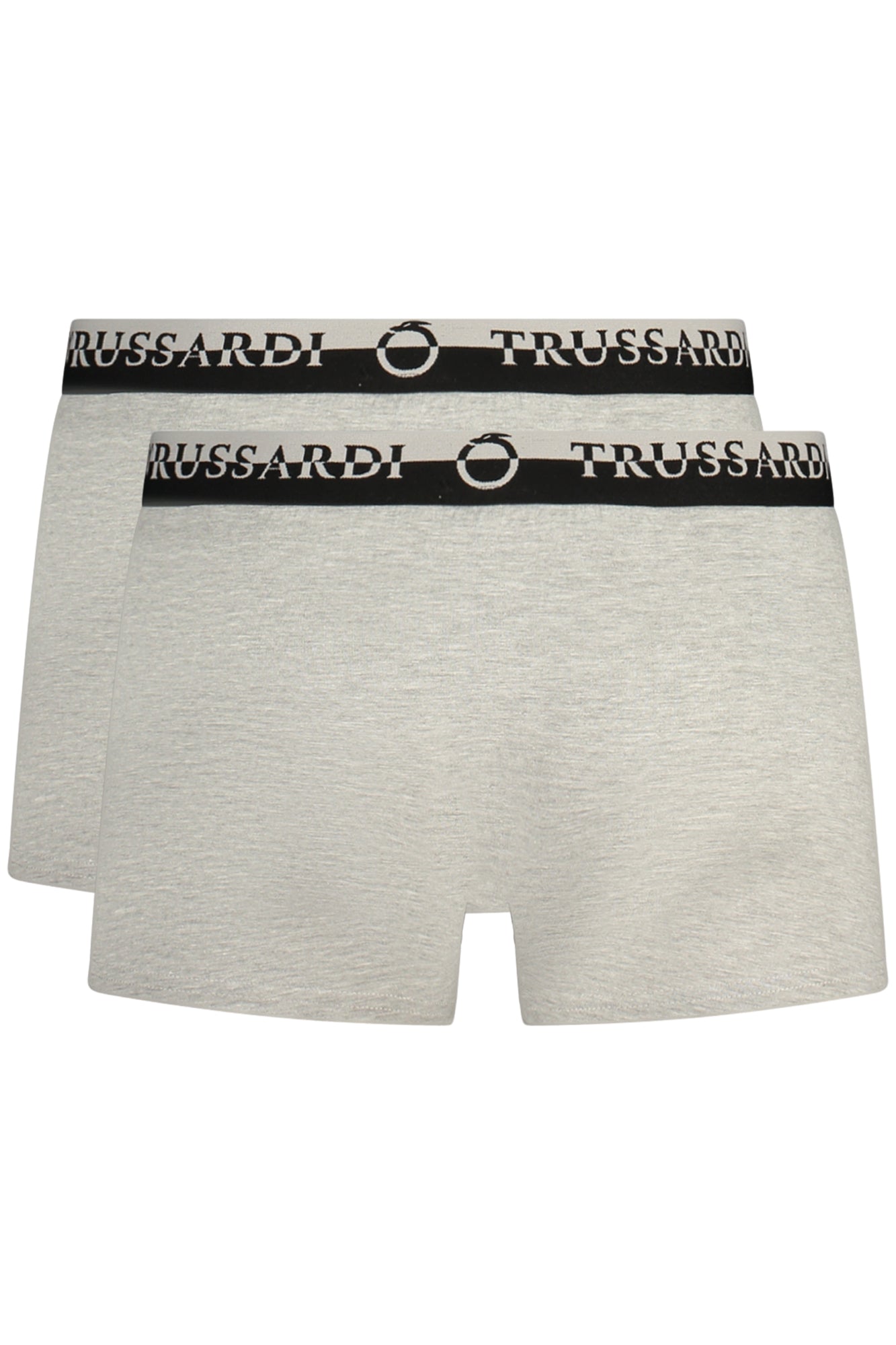 BOXER TRUSSARDI HOMME GRIS