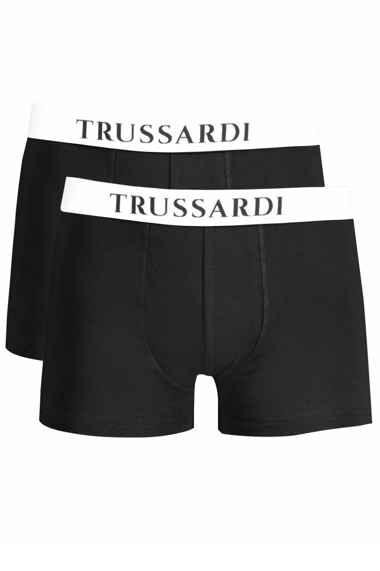 BOXER TRUSSARDI HOMME NOIR