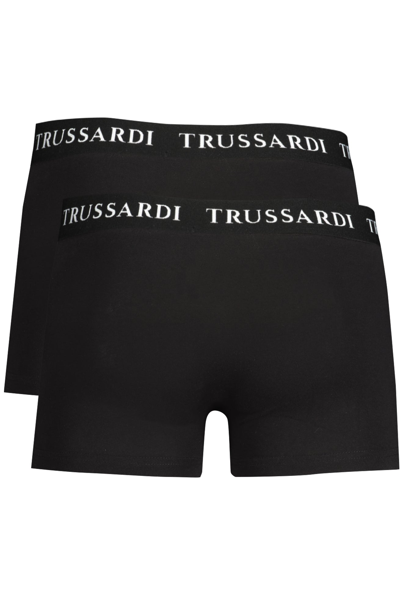 CALEÇON NOIR TRUSSARDI HOMME