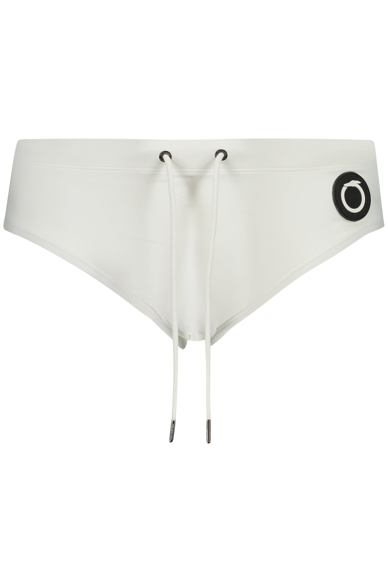 TRUSSARDI MAILLOT DE BAIN HOMME BAS BLANC