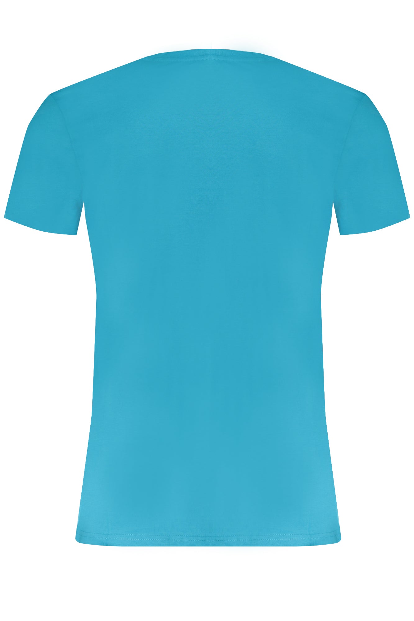T-SHIRT TRUSSARDI HOMME MANCHES COURTES BLEU