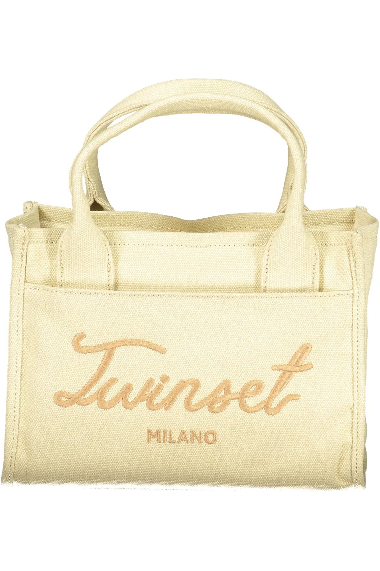 SAC BEIGE TWINSET FEMME