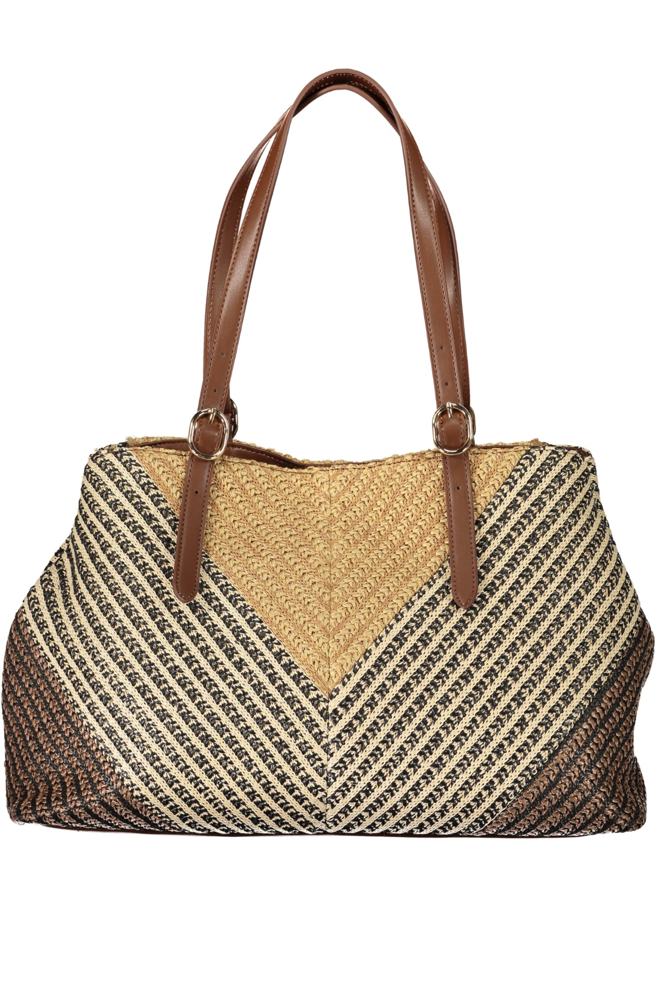SAC MARRON FEMME TWINSET