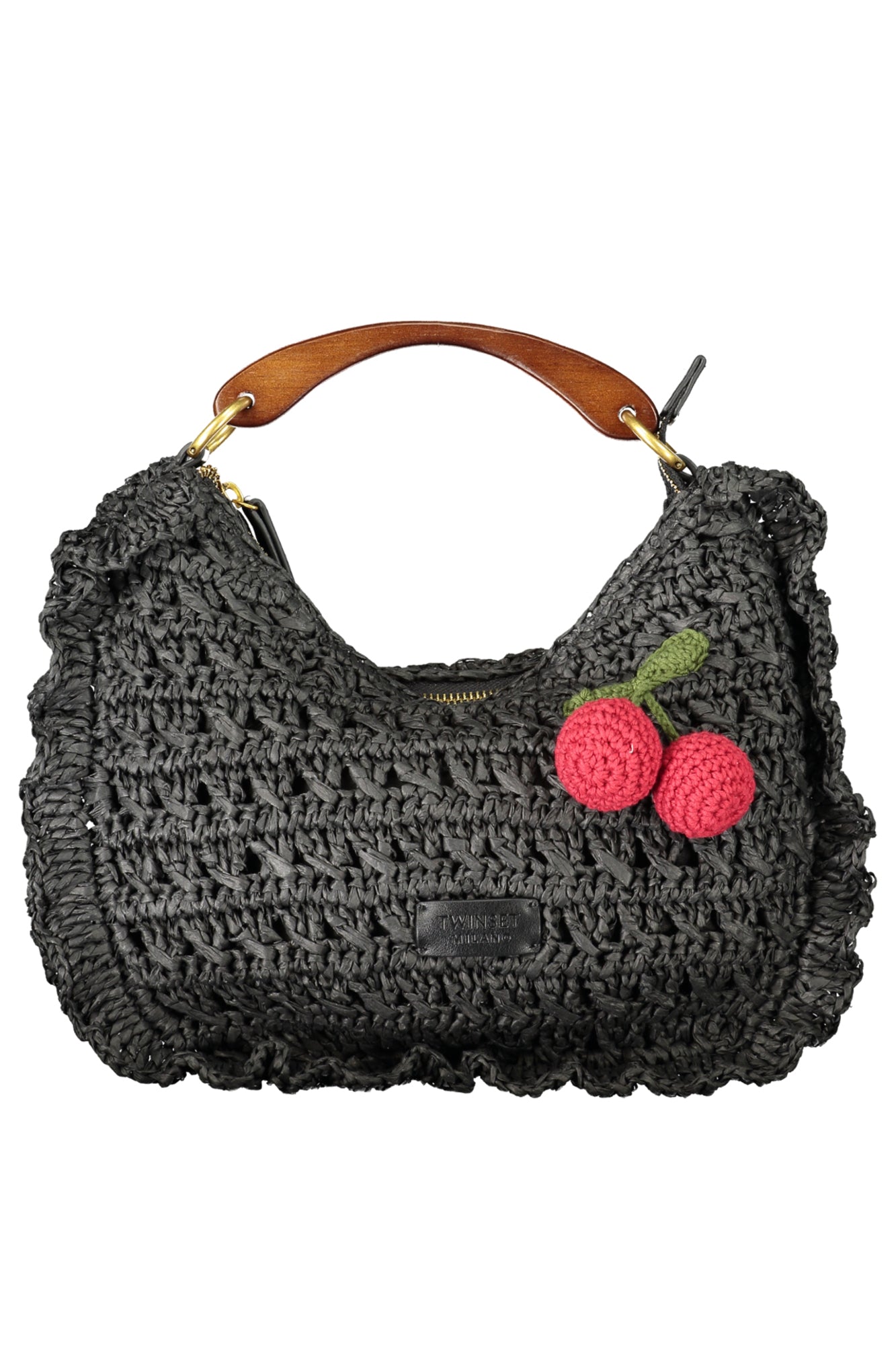 SAC NOIR TWINSET FEMME