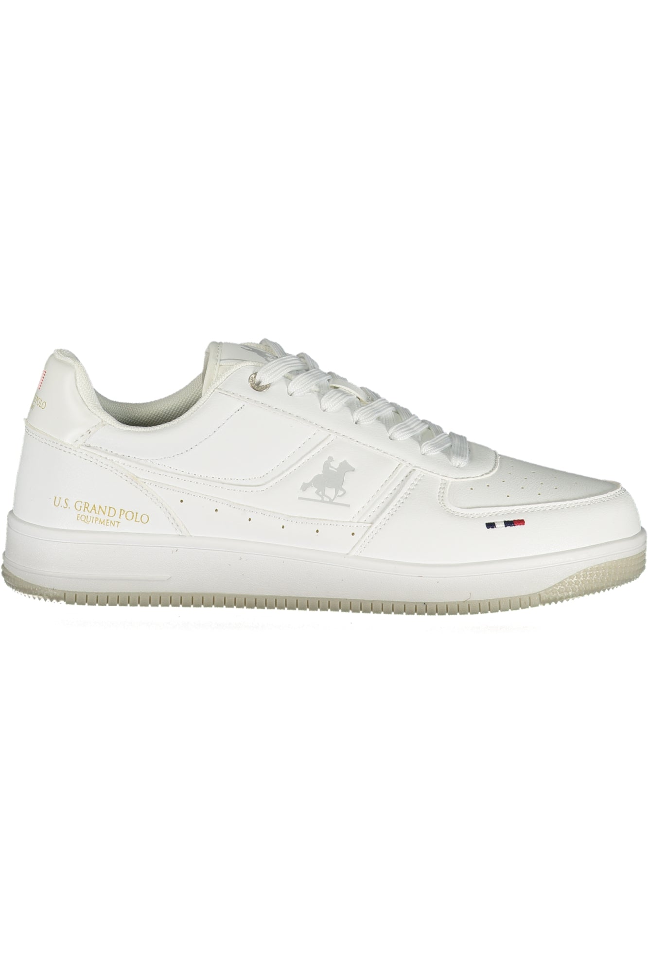CHAUSSURES DE SPORT BLANCHES POUR HOMME US GRAND