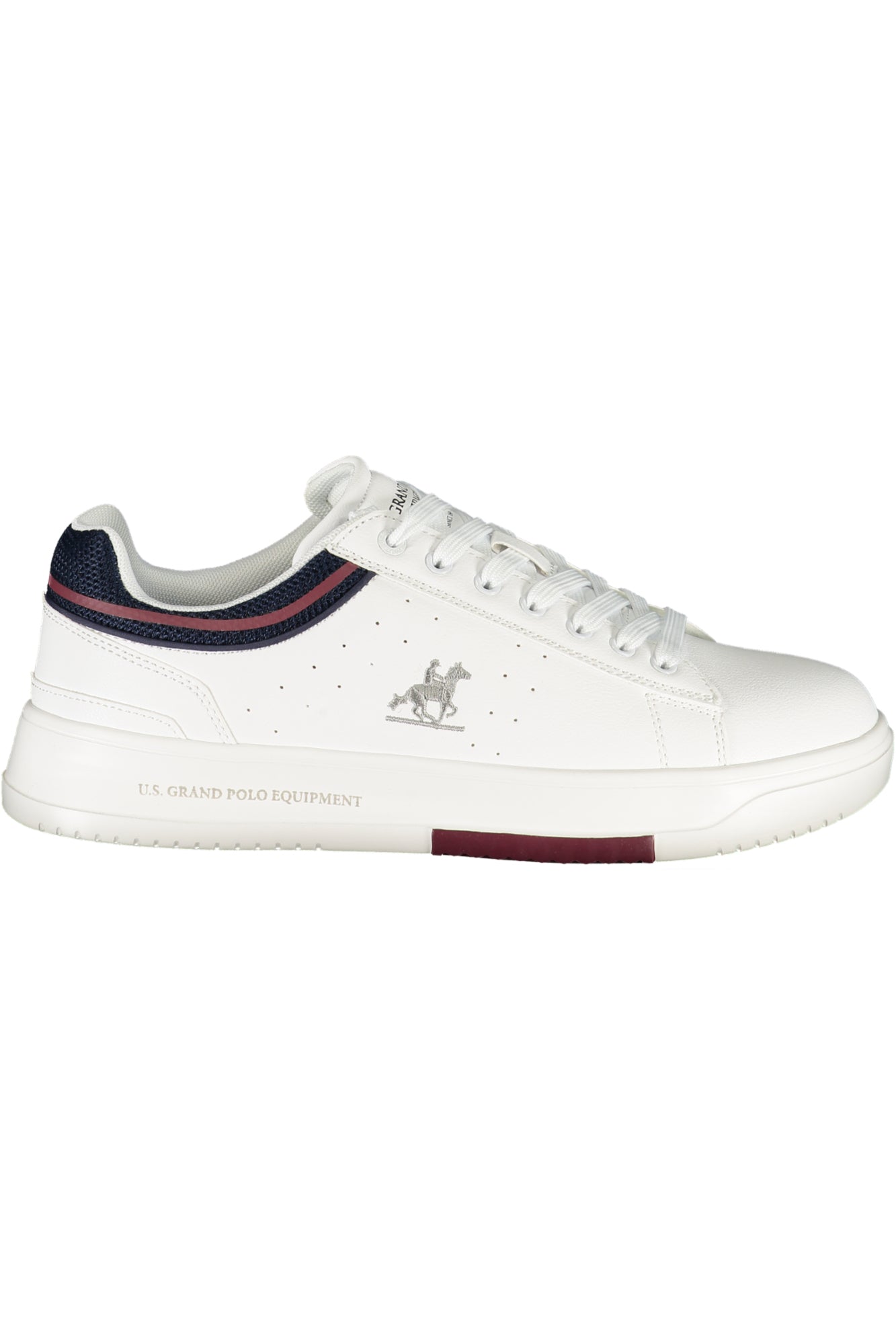 CHAUSSURES DE SPORT BLANCHES POUR HOMME US GRAND