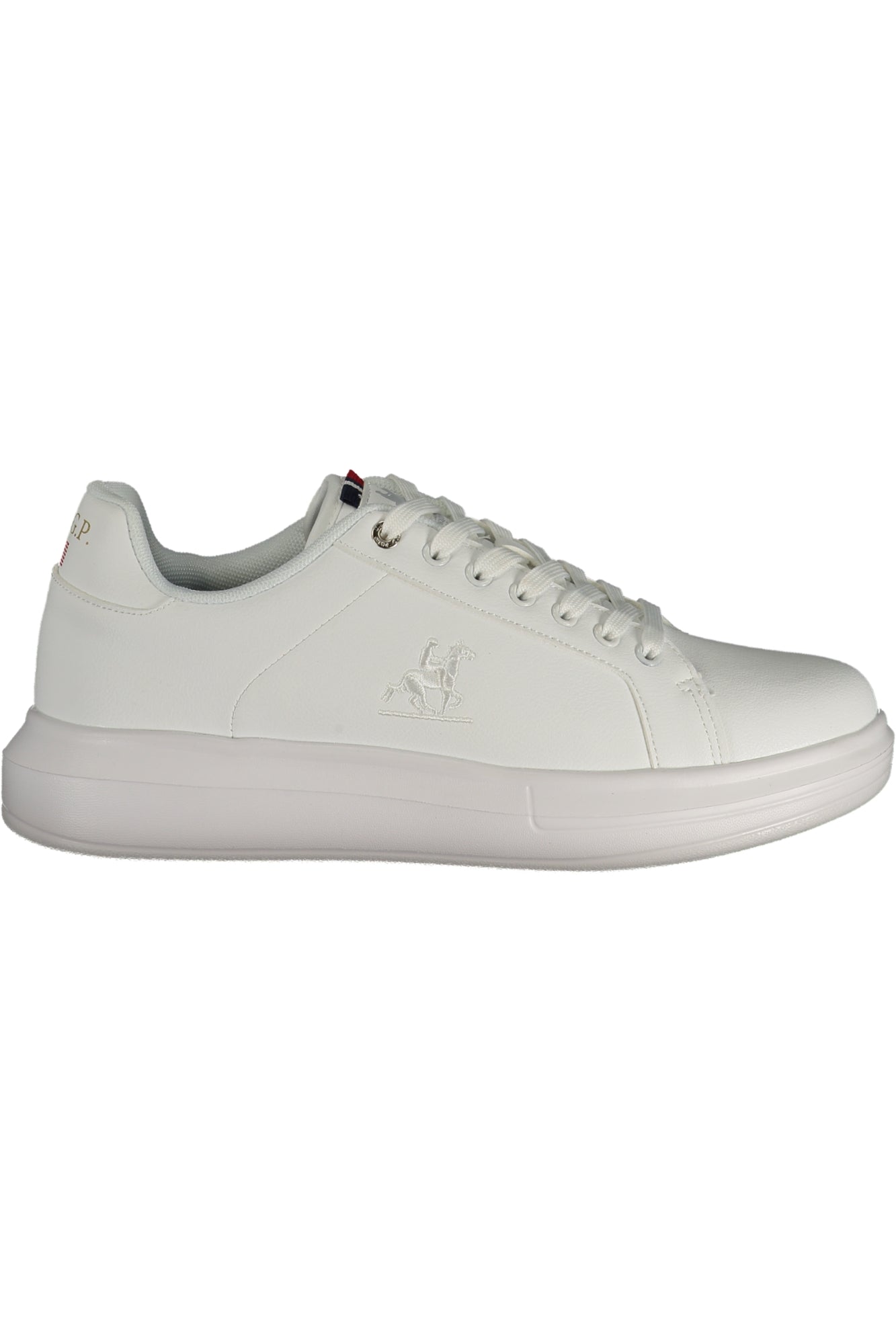 CHAUSSURES DE SPORT BLANCHES POUR HOMME US GRAND