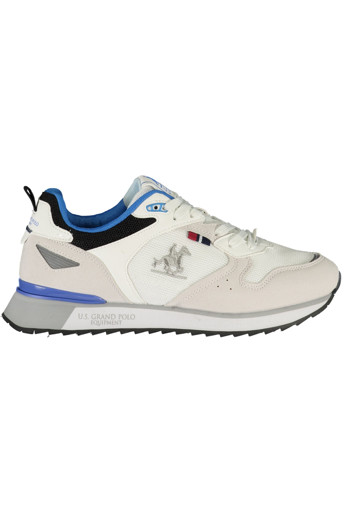 CHAUSSURES DE SPORT BLANCHES POUR HOMME US GRAND