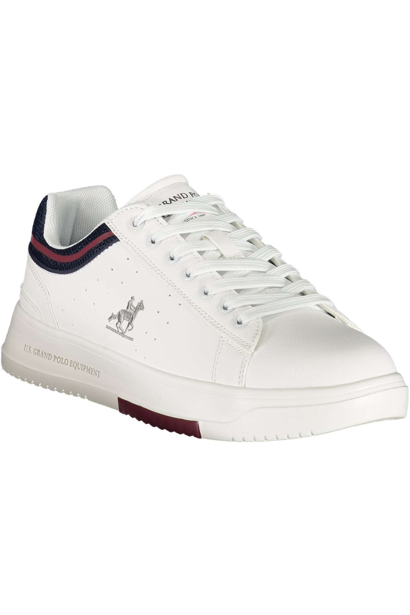 CHAUSSURES DE SPORT BLANCHES POUR HOMME US GRAND