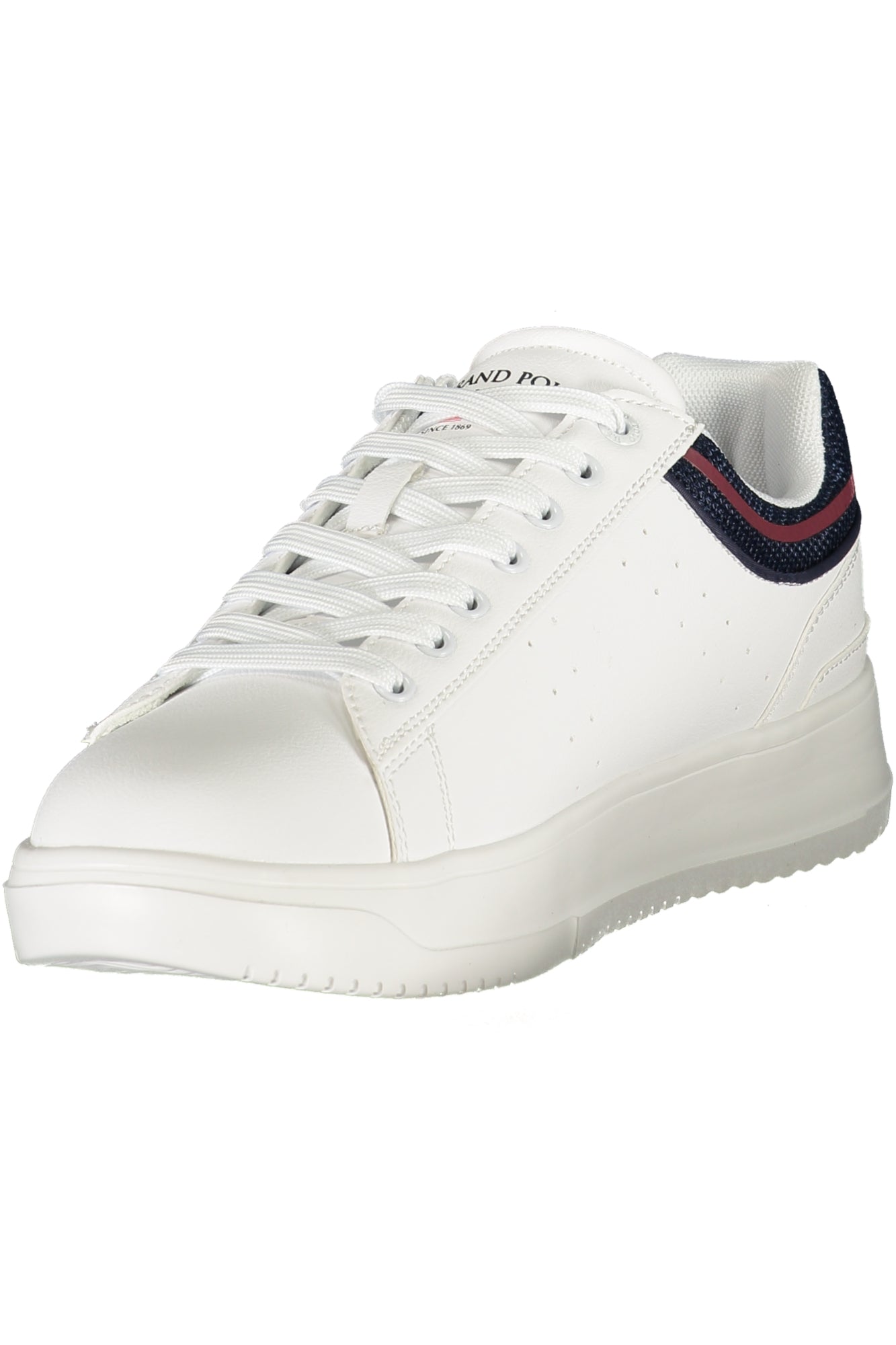 CHAUSSURES DE SPORT BLANCHES POUR HOMME US GRAND