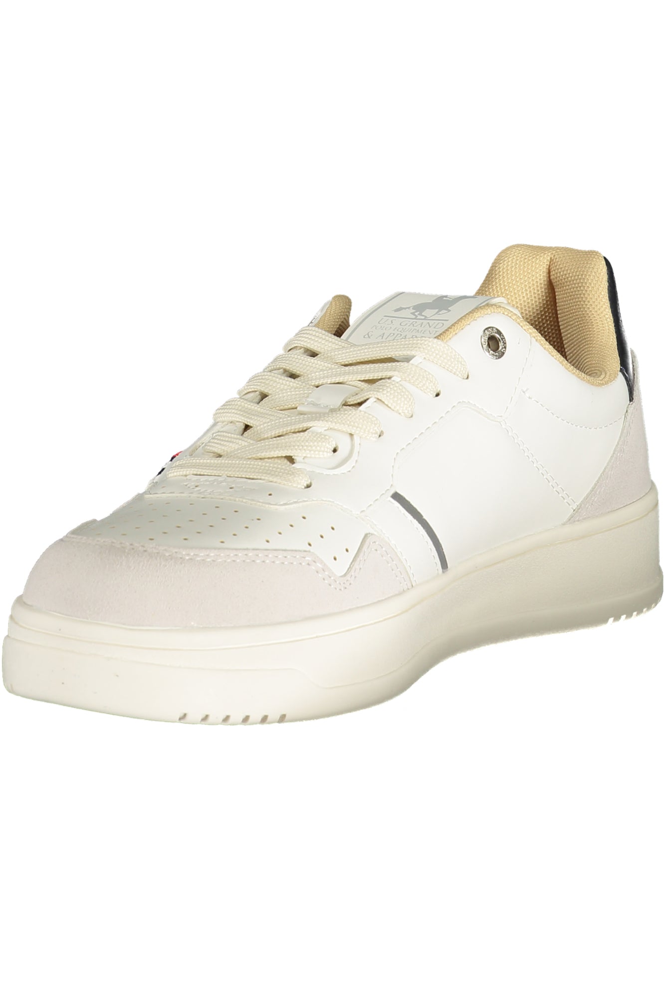 CHAUSSURES DE SPORT BLANCHES POUR HOMME US GRAND