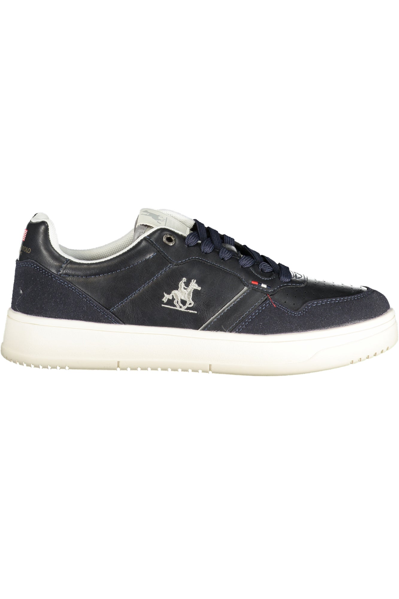 CHAUSSURES DE SPORT BLEUES POUR HOMMES US GRAND