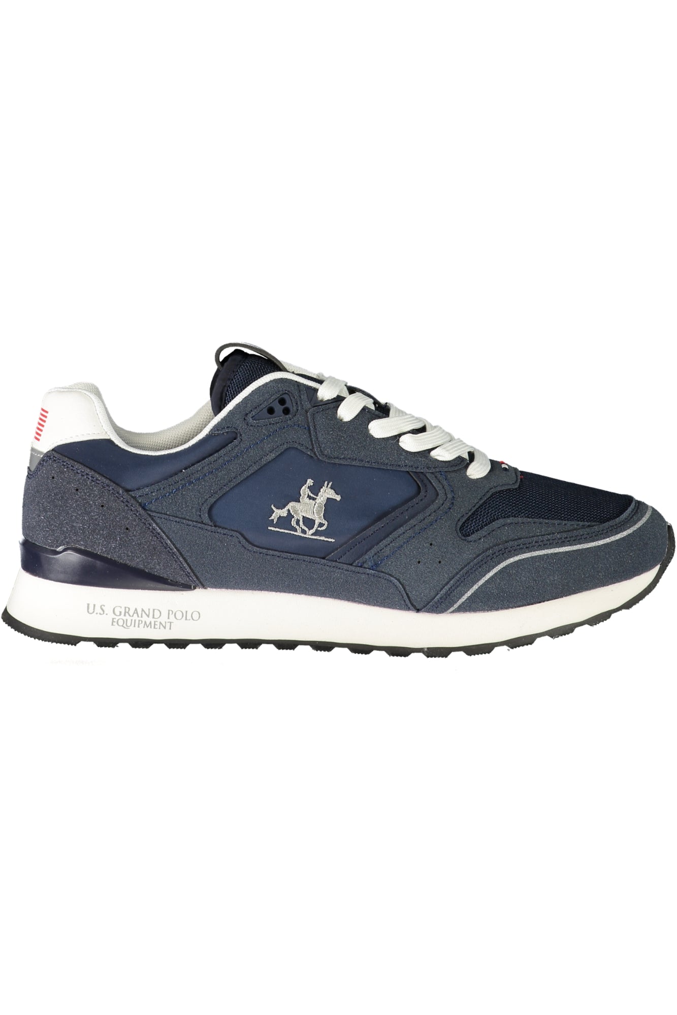 CHAUSSURES DE SPORT BLEUES POUR HOMMES US GRAND