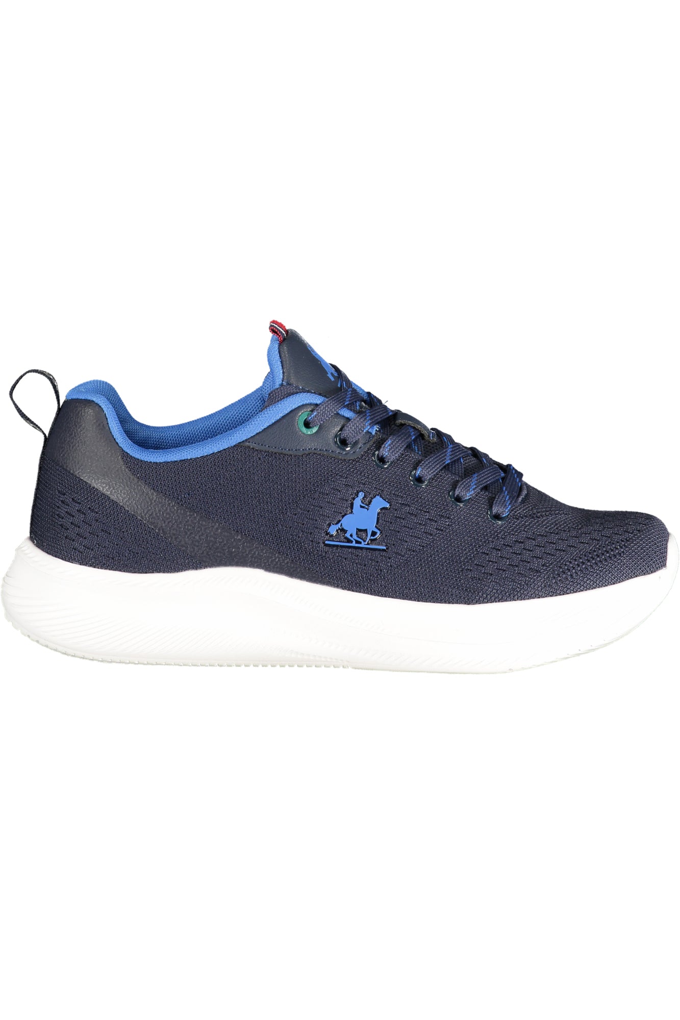 CHAUSSURES DE SPORT BLEUES POUR HOMMES US GRAND