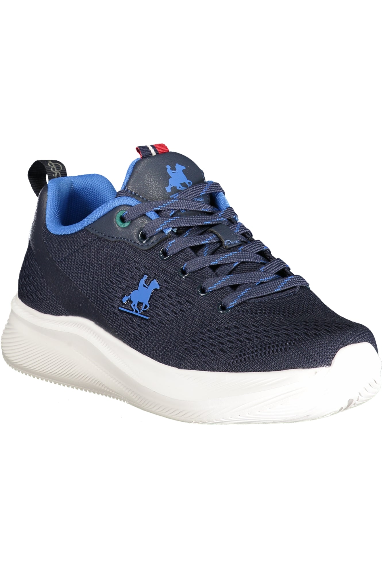 CHAUSSURES DE SPORT BLEUES POUR HOMMES US GRAND