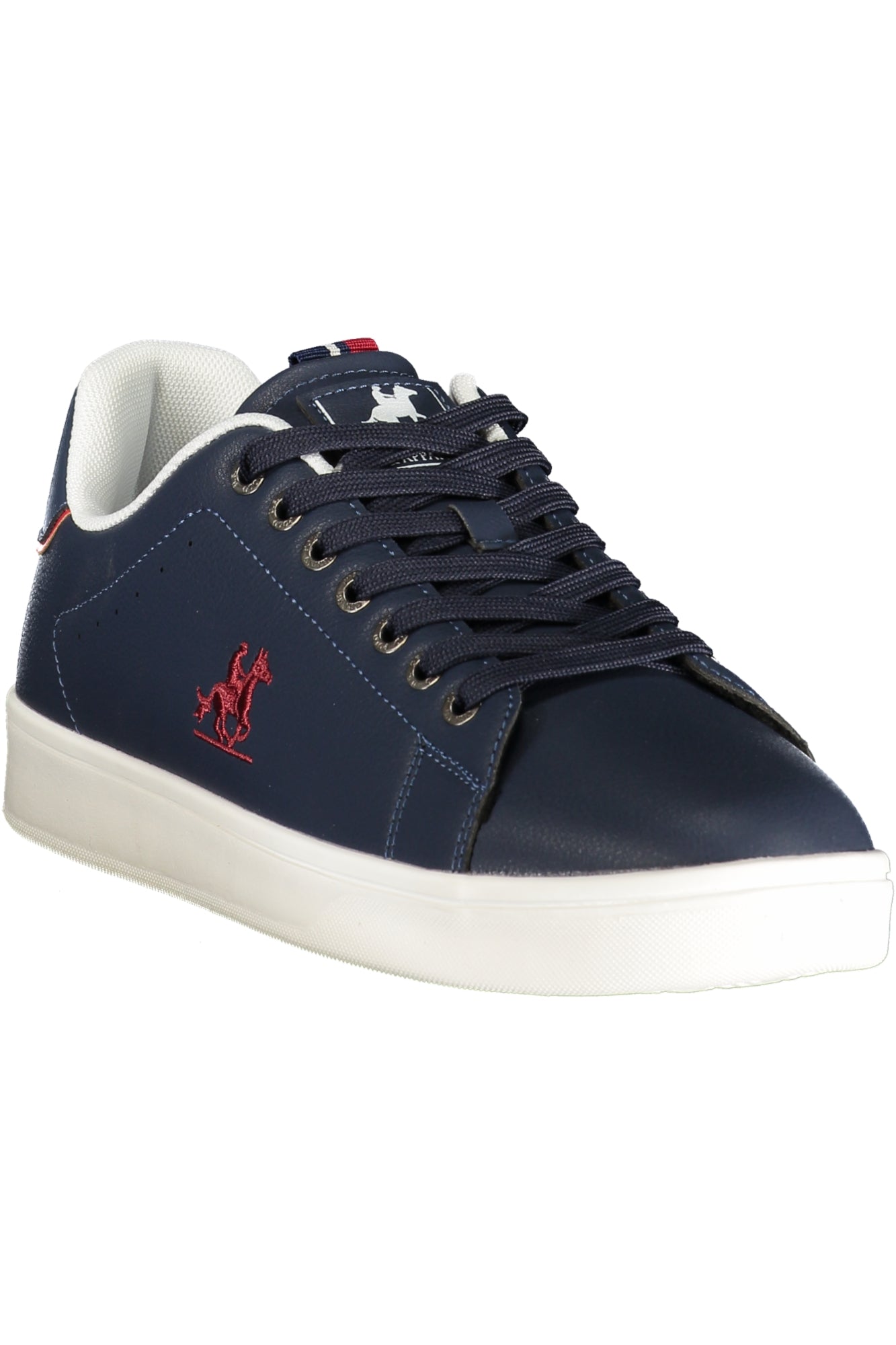 CHAUSSURES DE SPORT BLEUES POUR HOMMES US GRAND