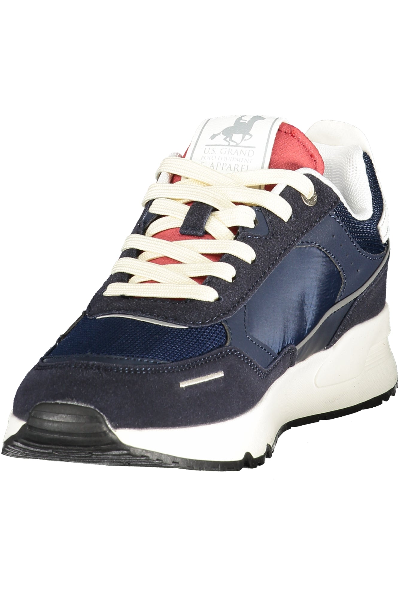 CHAUSSURES DE SPORT BLEUES POUR HOMMES US GRAND