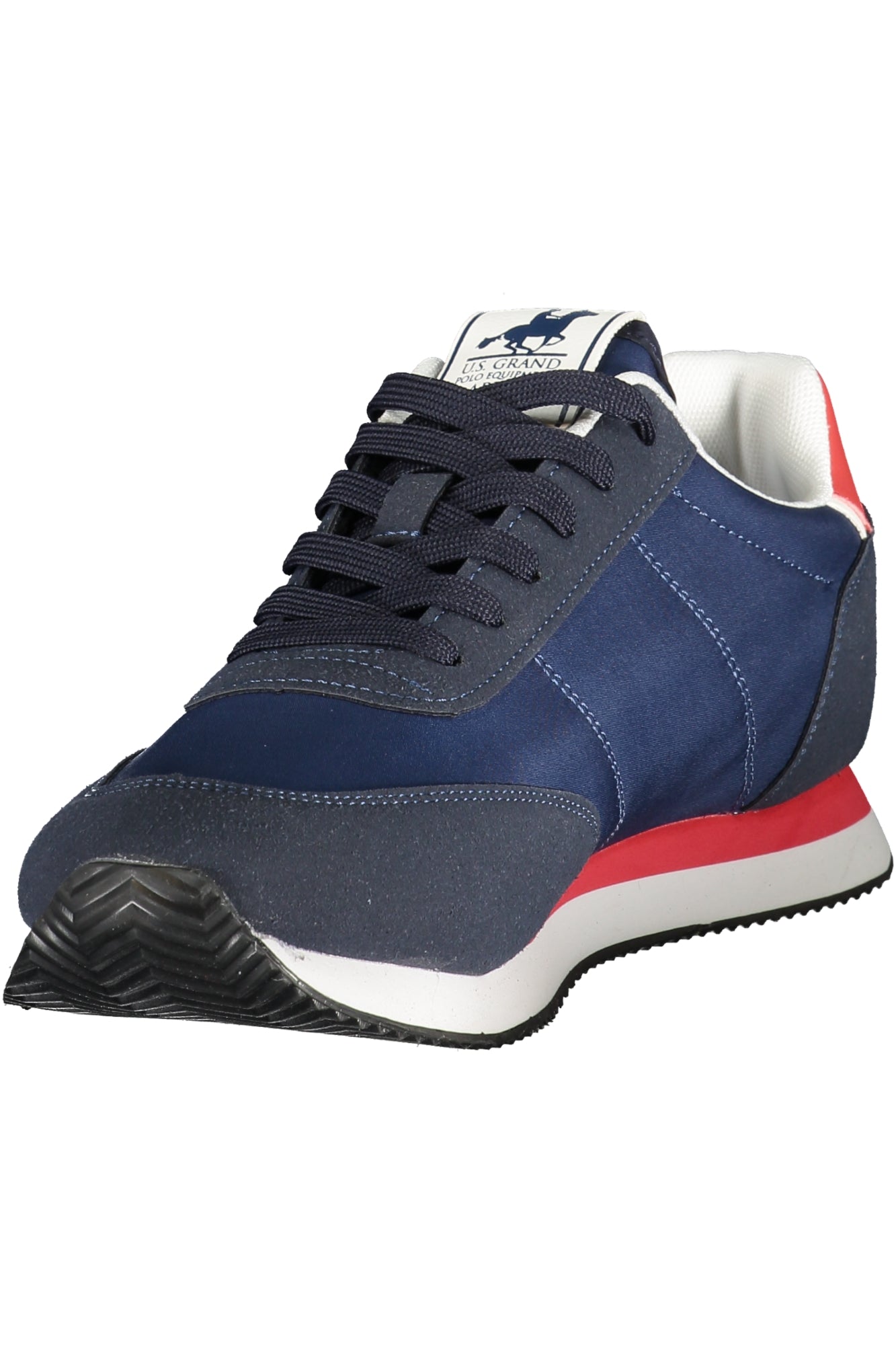 CHAUSSURES DE SPORT BLEUES POUR HOMMES US GRAND