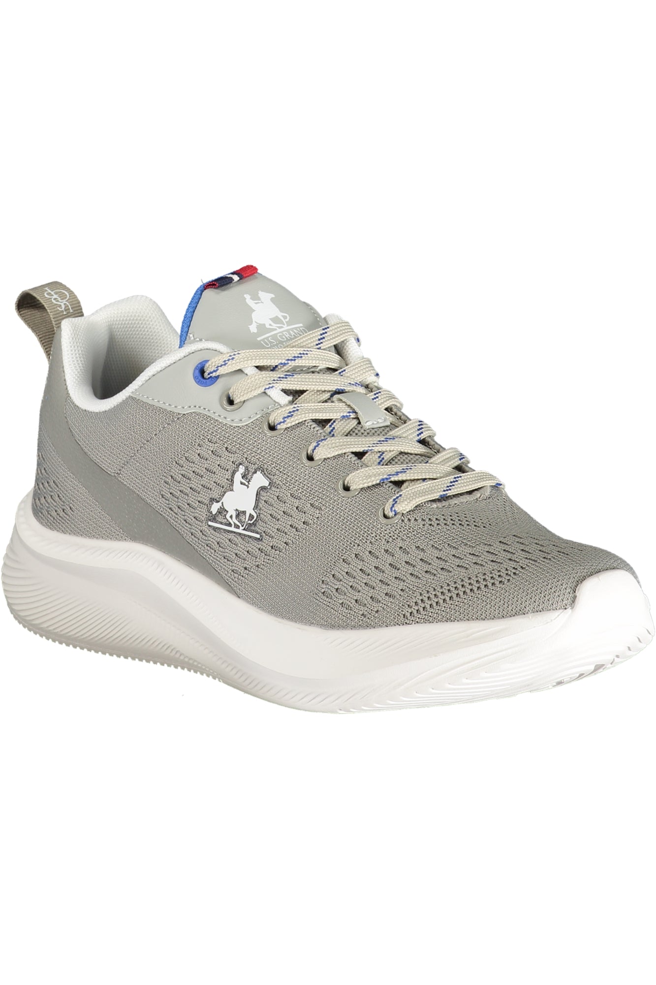 CHAUSSURES DE SPORT HOMME GRANDES TAILLES US GRISES