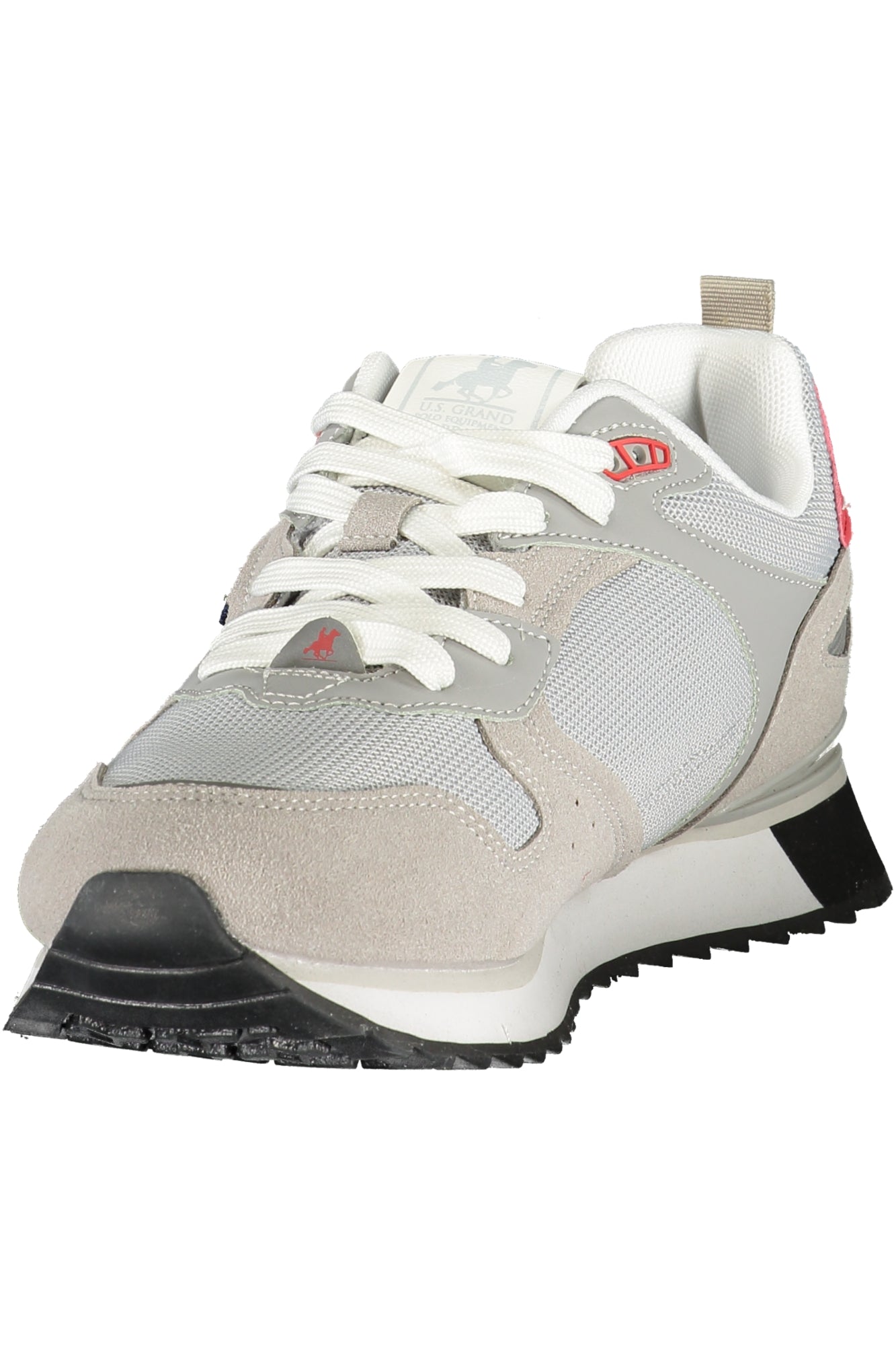 CHAUSSURES DE SPORT HOMME GRANDES TAILLES US GRISES