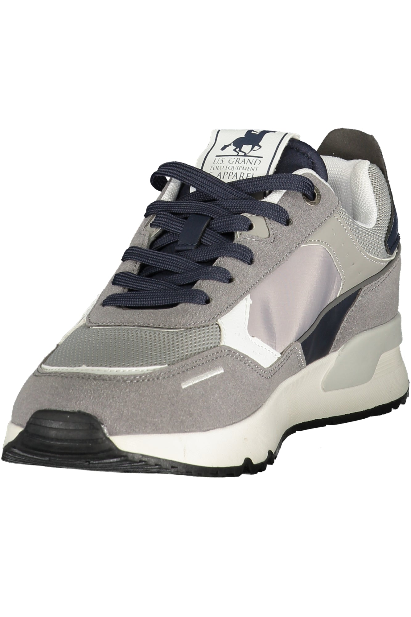 CHAUSSURES DE SPORT HOMME GRANDES TAILLES US GRISES